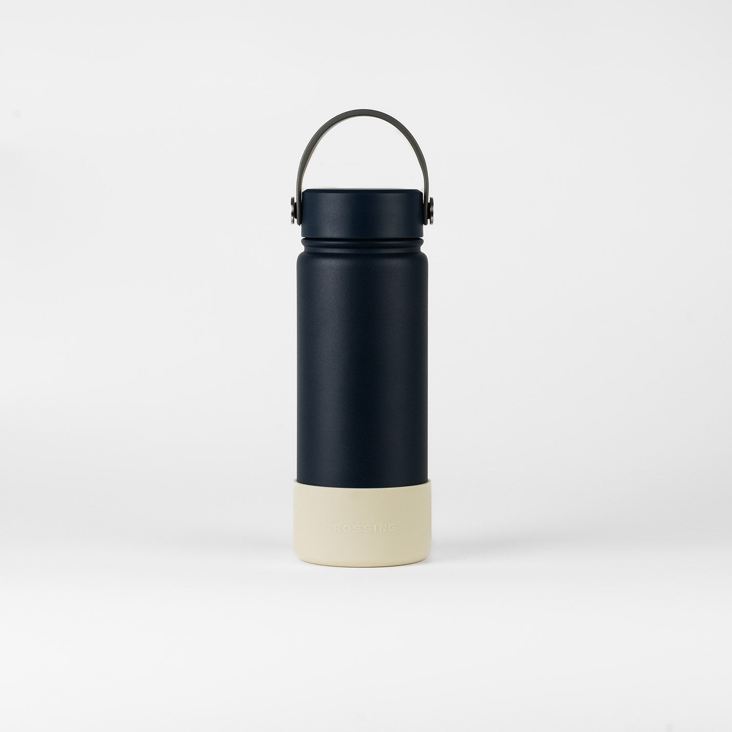 Crossing Silicone Water Bottle Boot - Fits Diameter 7-7.5cm (550ml) Blistered Pack