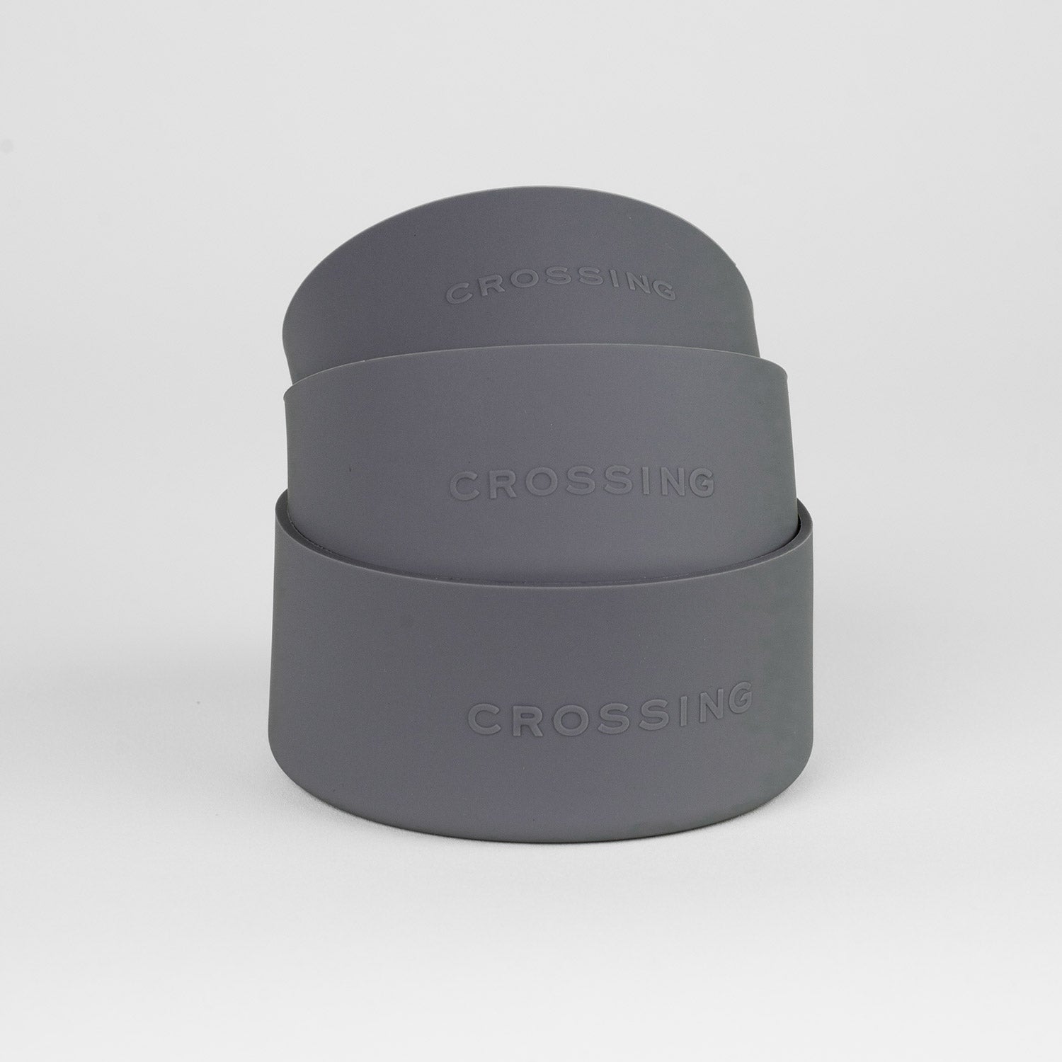 Crossing Silicone Water Bottle Boot - Fits Diameter 7-7.5cm (550ml) Blistered Pack