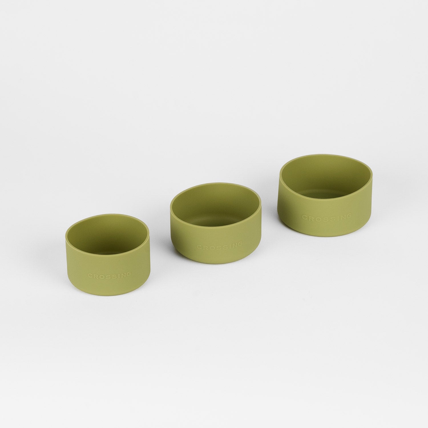 Crossing Silicone Water Bottle Boot - Fits Diameter 7-7.5cm (550ml) Blistered Pack