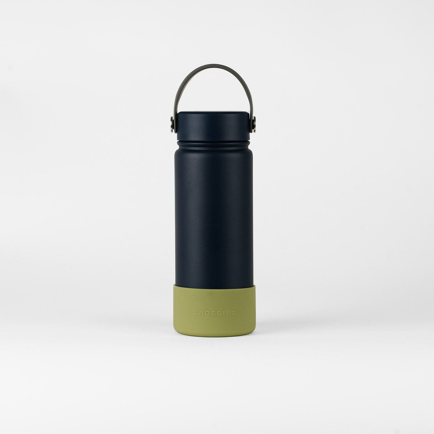 Crossing Silicone Water Bottle Boot - Fits Diameter 7-7.5cm (550ml) Blistered Pack