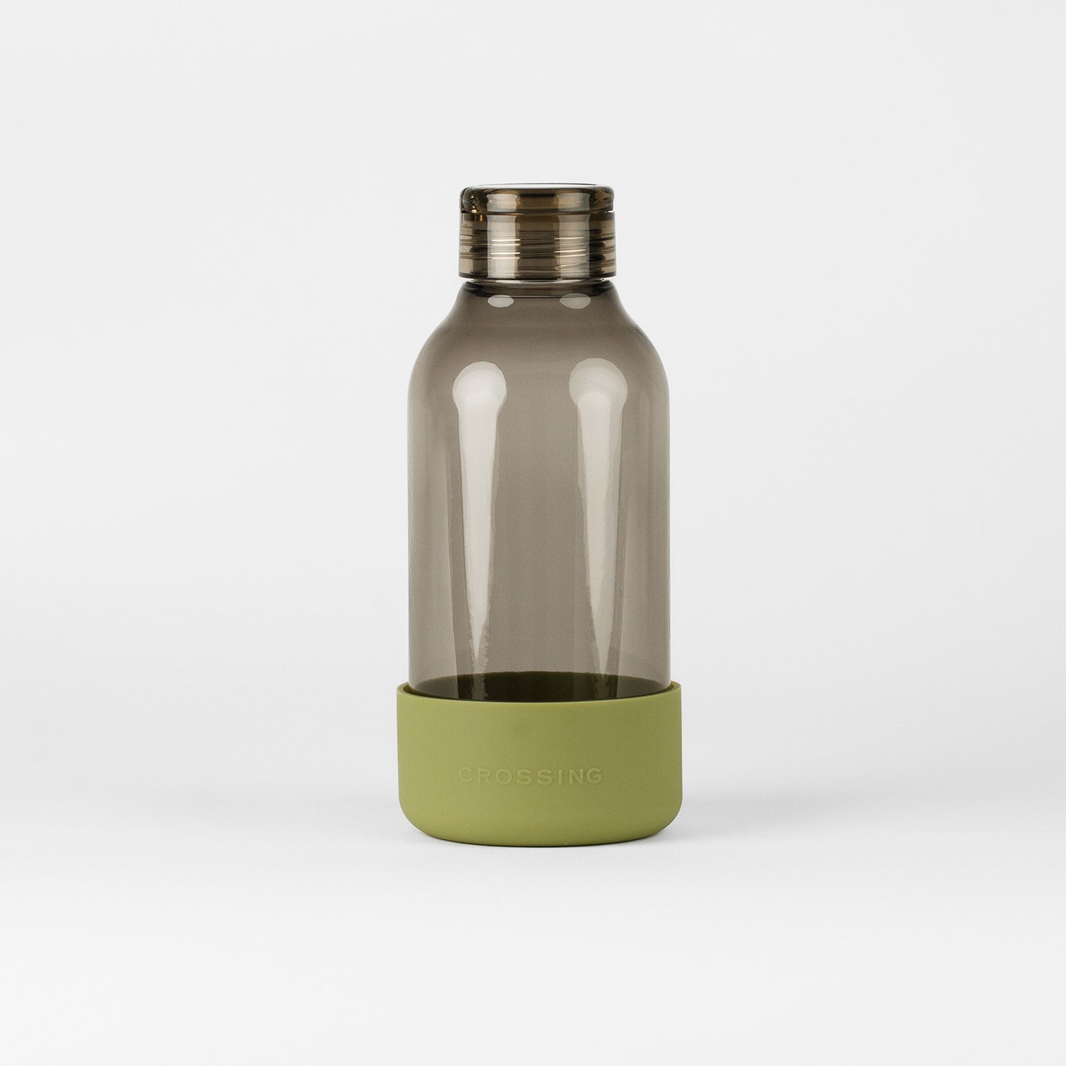 Crossing Silicone Water Bottle Boot - Fits Diameter 7-7.5cm (550ml) Blistered Pack