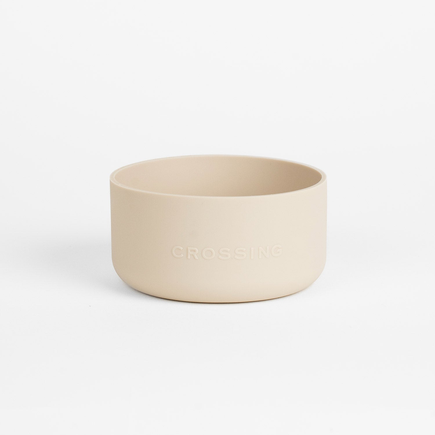 Crossing Silicone Water Bottle Boot - Fits Diameter 8-8.5cm (780ml) Blistered Pack