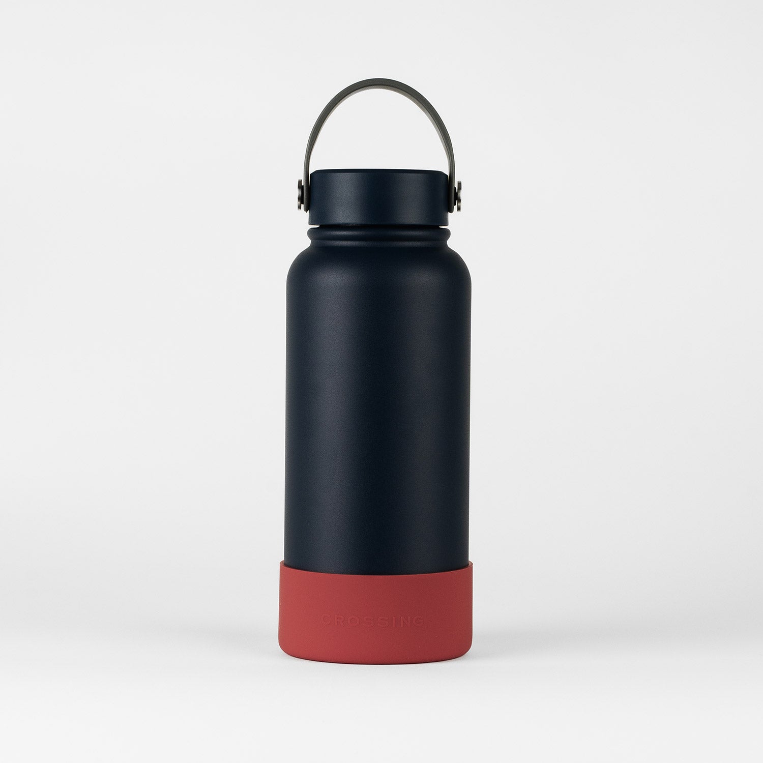 Crossing Silicone Water Bottle Boot - Fits Diameter 8-8.5cm (780ml) Blistered Pack