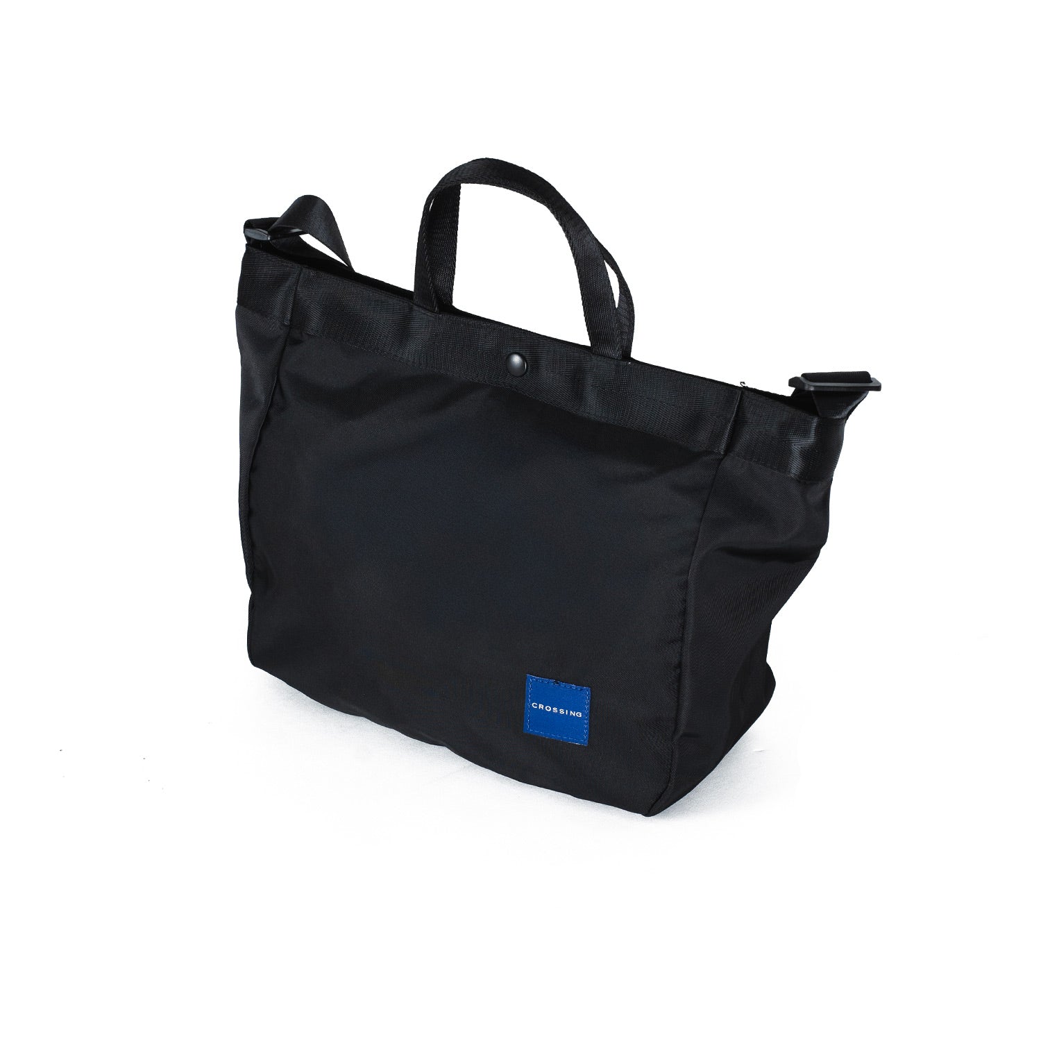 Crossing Hollis Anti-Theft RFID Dual Carry Crossbody Bag