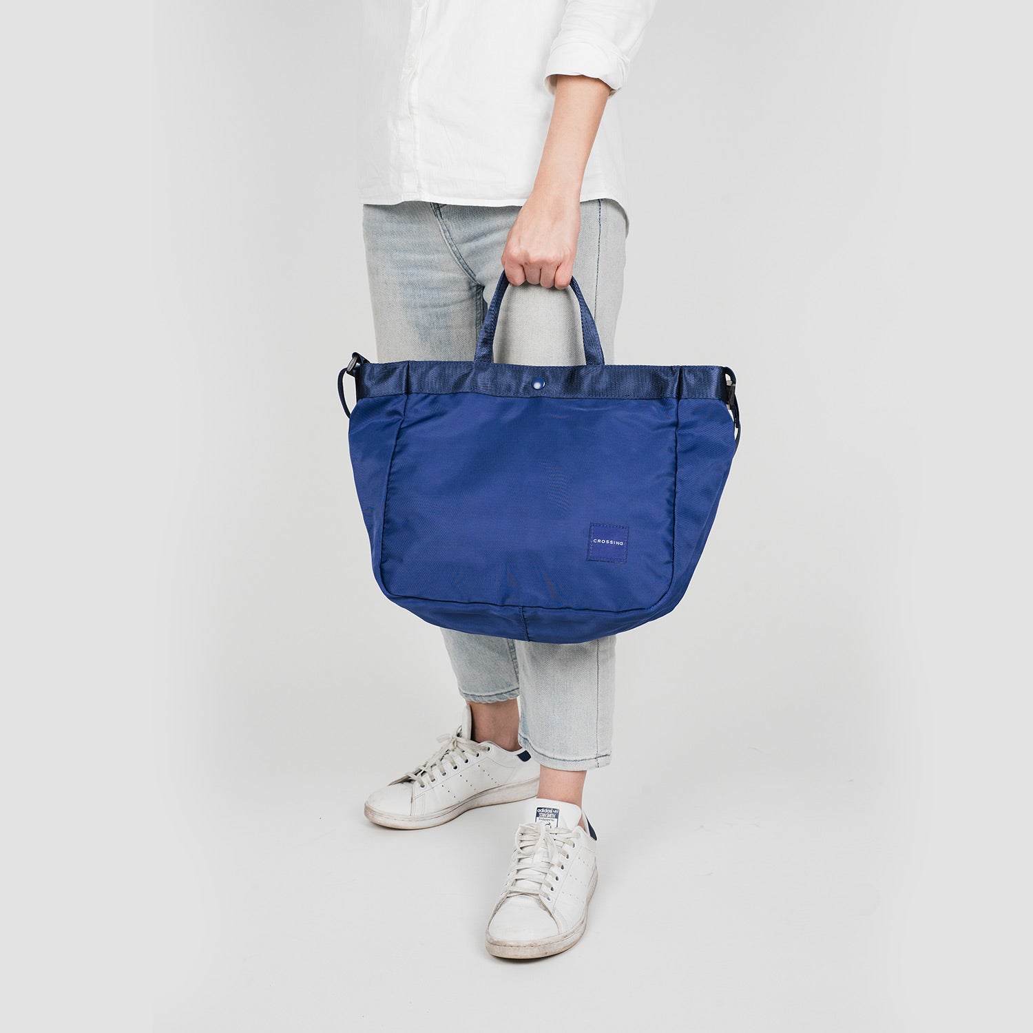 Crossing Hollis Anti-Theft RFID Dual Carry Crossbody Bag