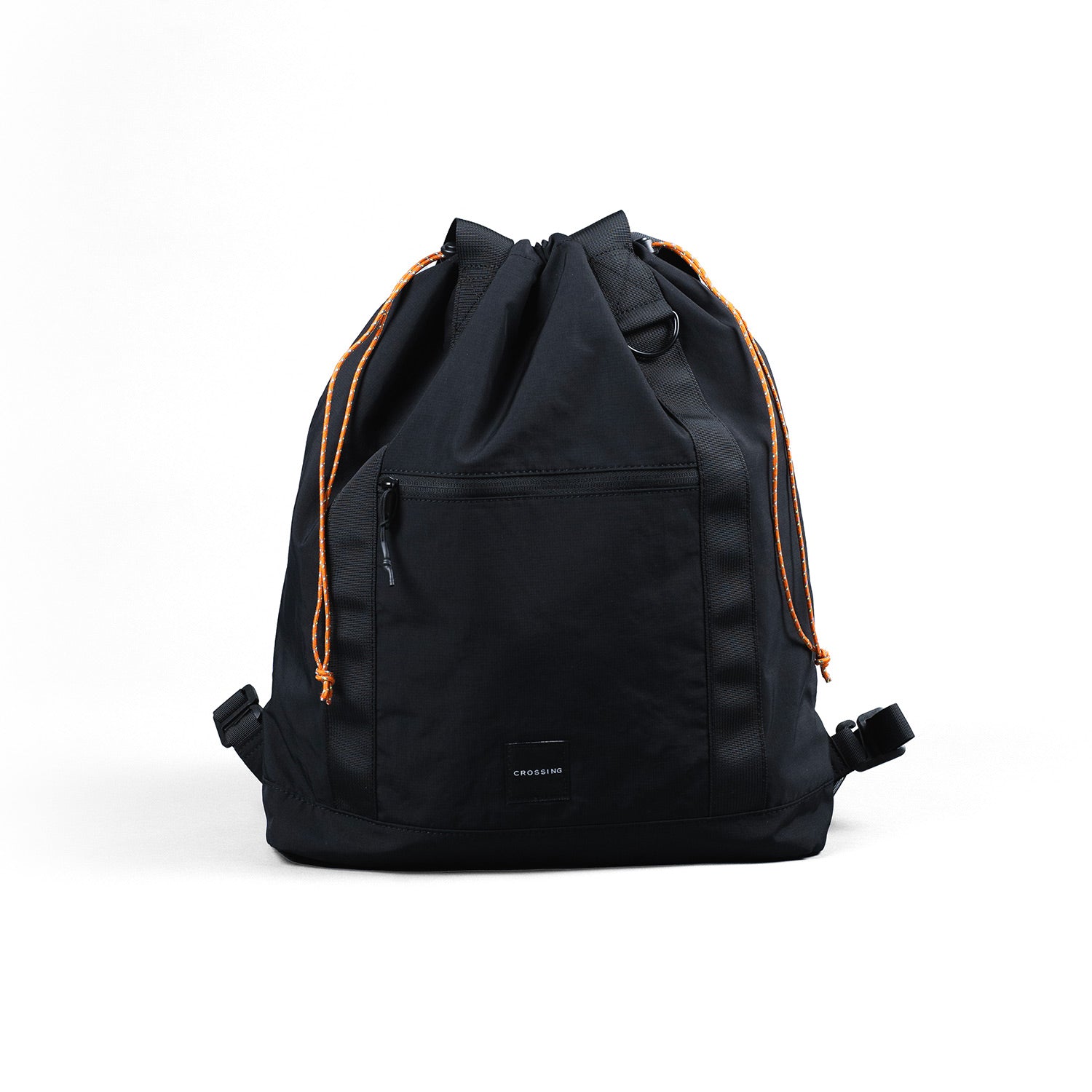 Crossing Jack Drawstring Totepack