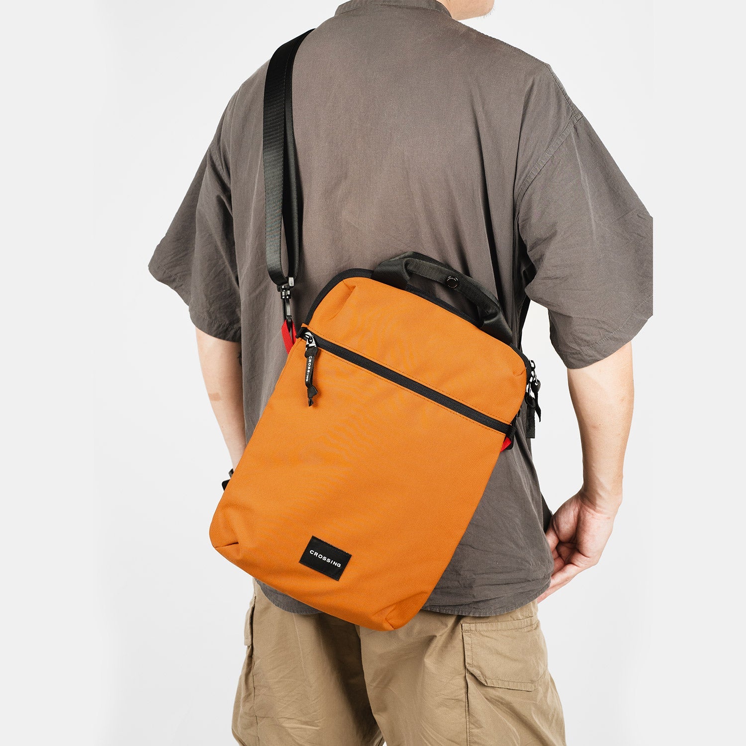 Crossing Jet Set Laptop Sleeve 13” Bag with RFID (SA)