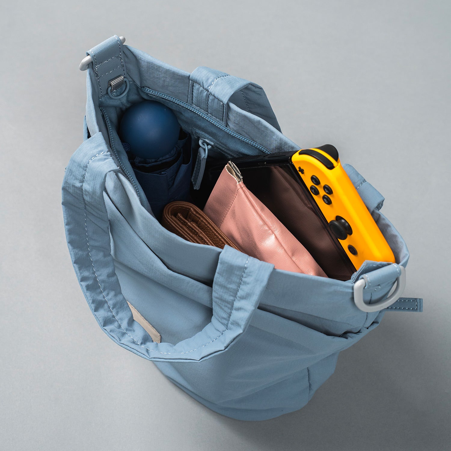 Crossing Jill Anti-Theft RFID Dual Carry Crossbody Bag