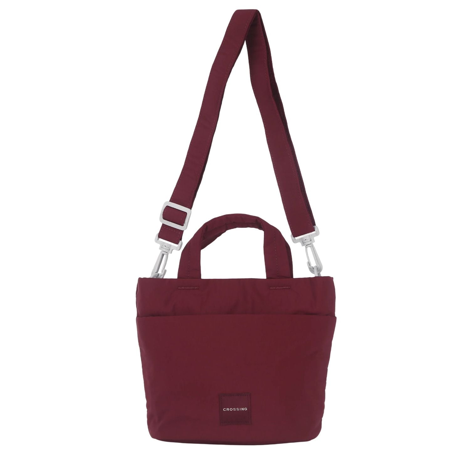Crossing Jill Anti-Theft RFID Dual Carry Crossbody Bag V3