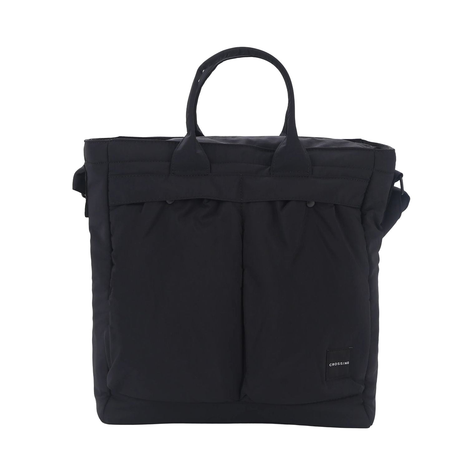 Crossing Joel Dual Carry Tote Bag V3