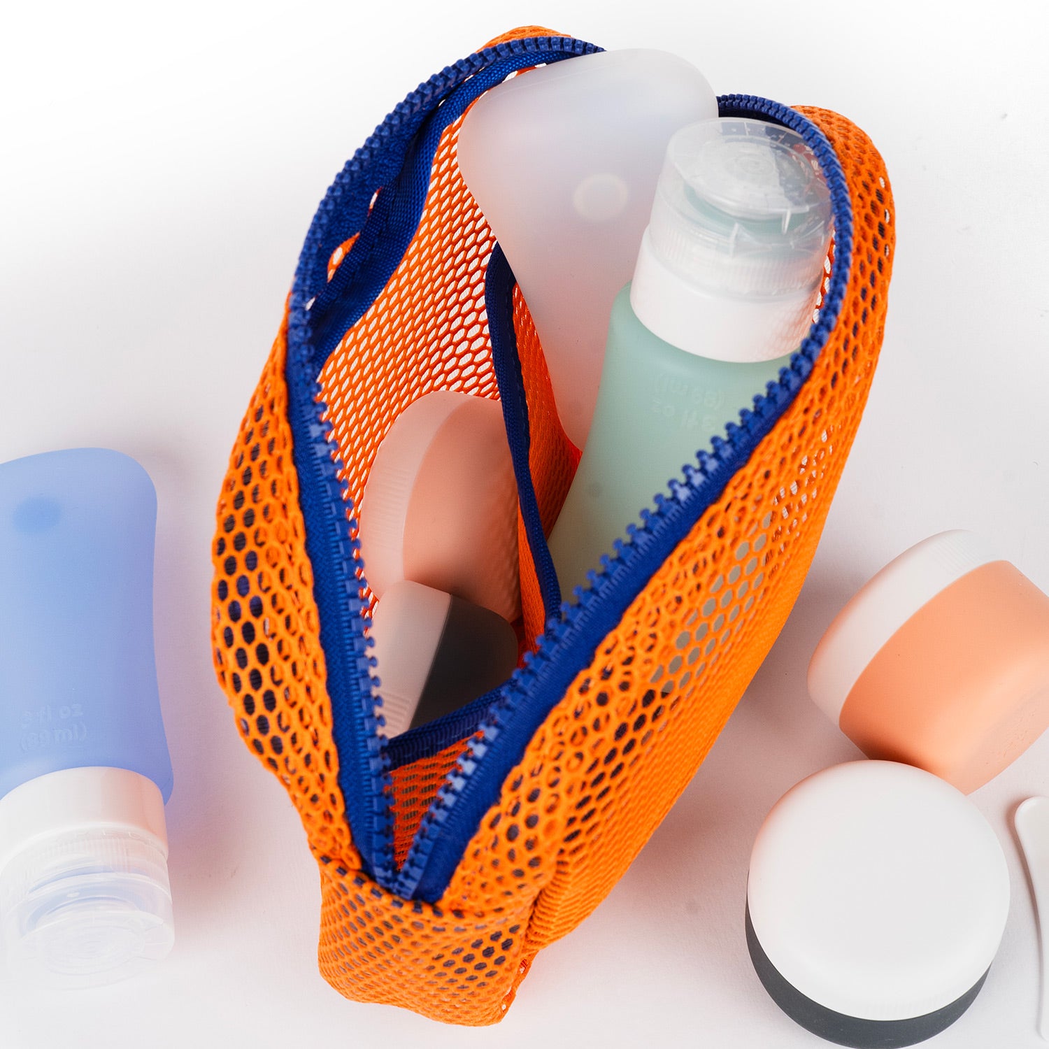 Crossing Jules Everywhere Mesh Pouch (Small)