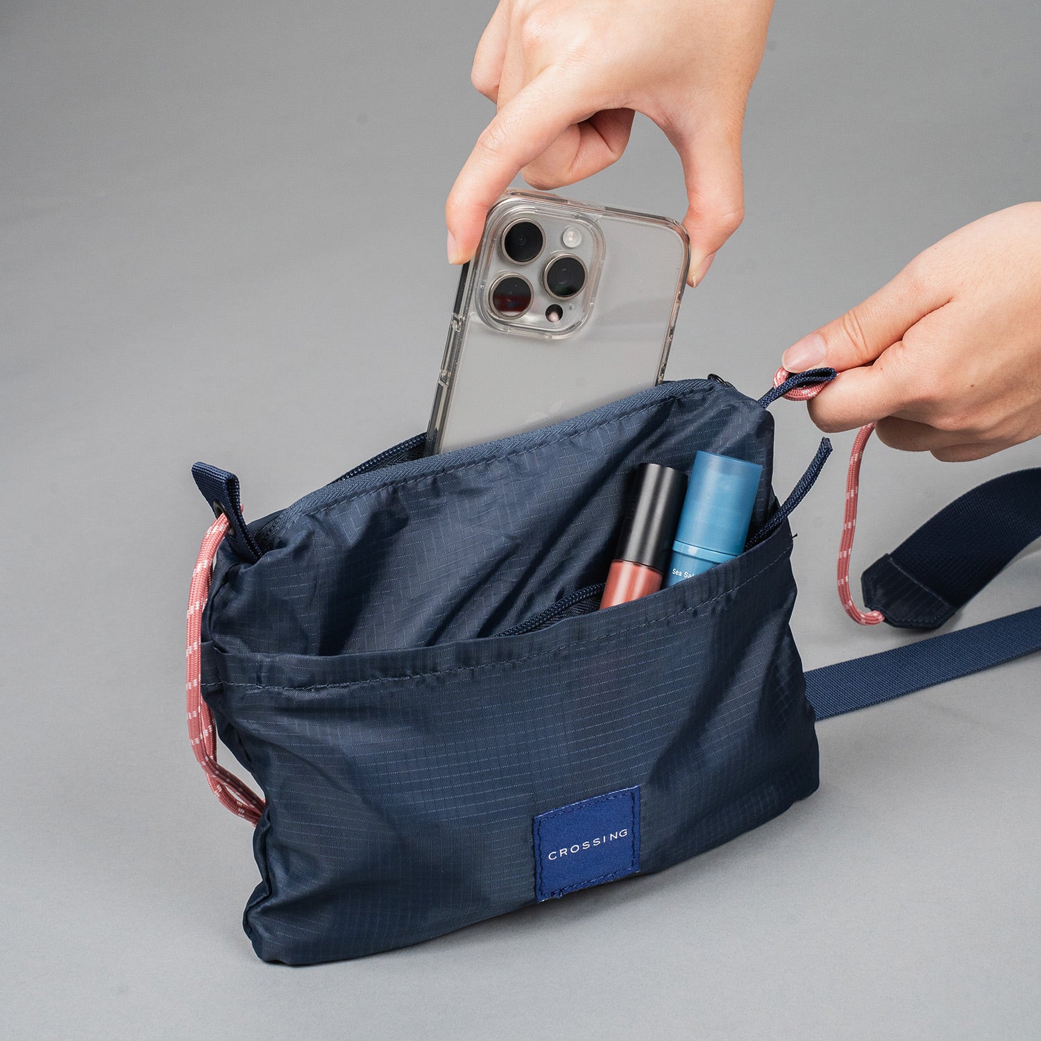 Crossing Kai Crossbody Bag