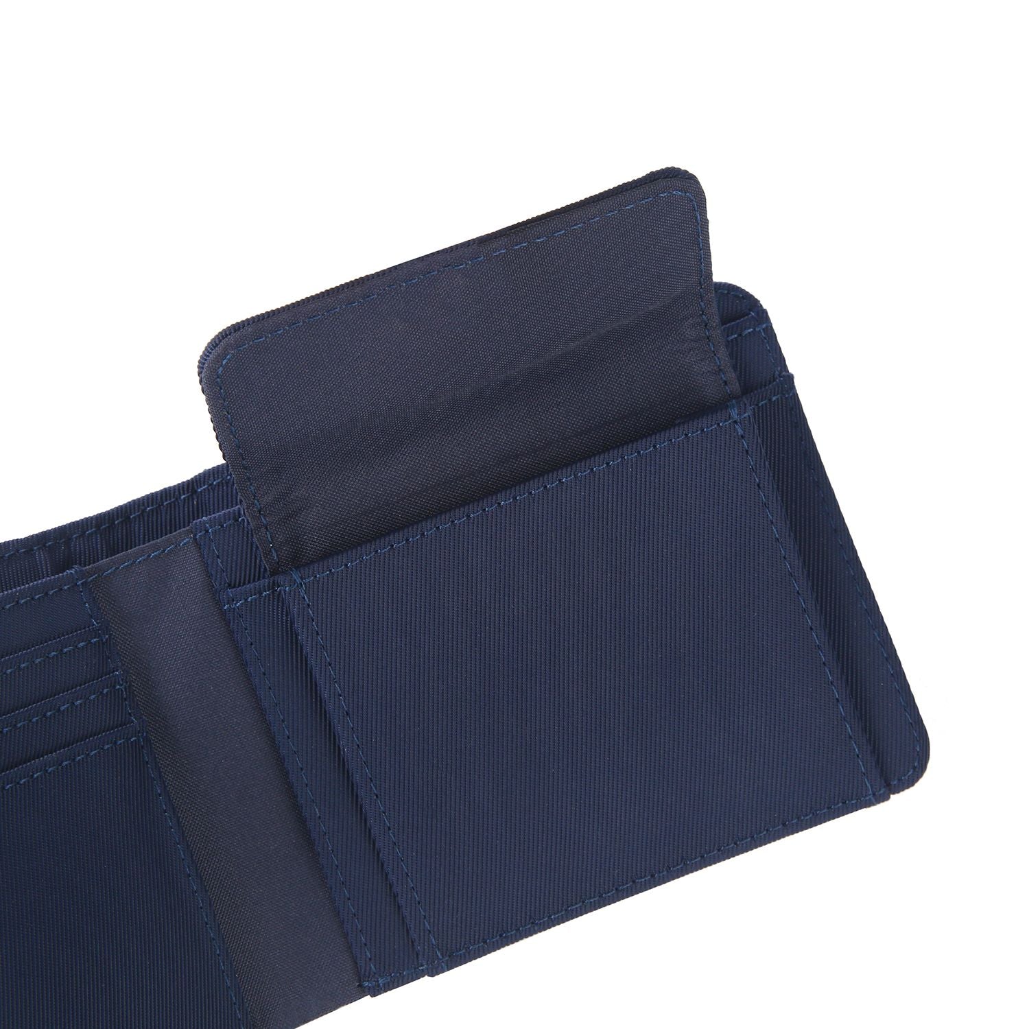 Crossing RFID Bifold Wallet with Coin Pocket V2