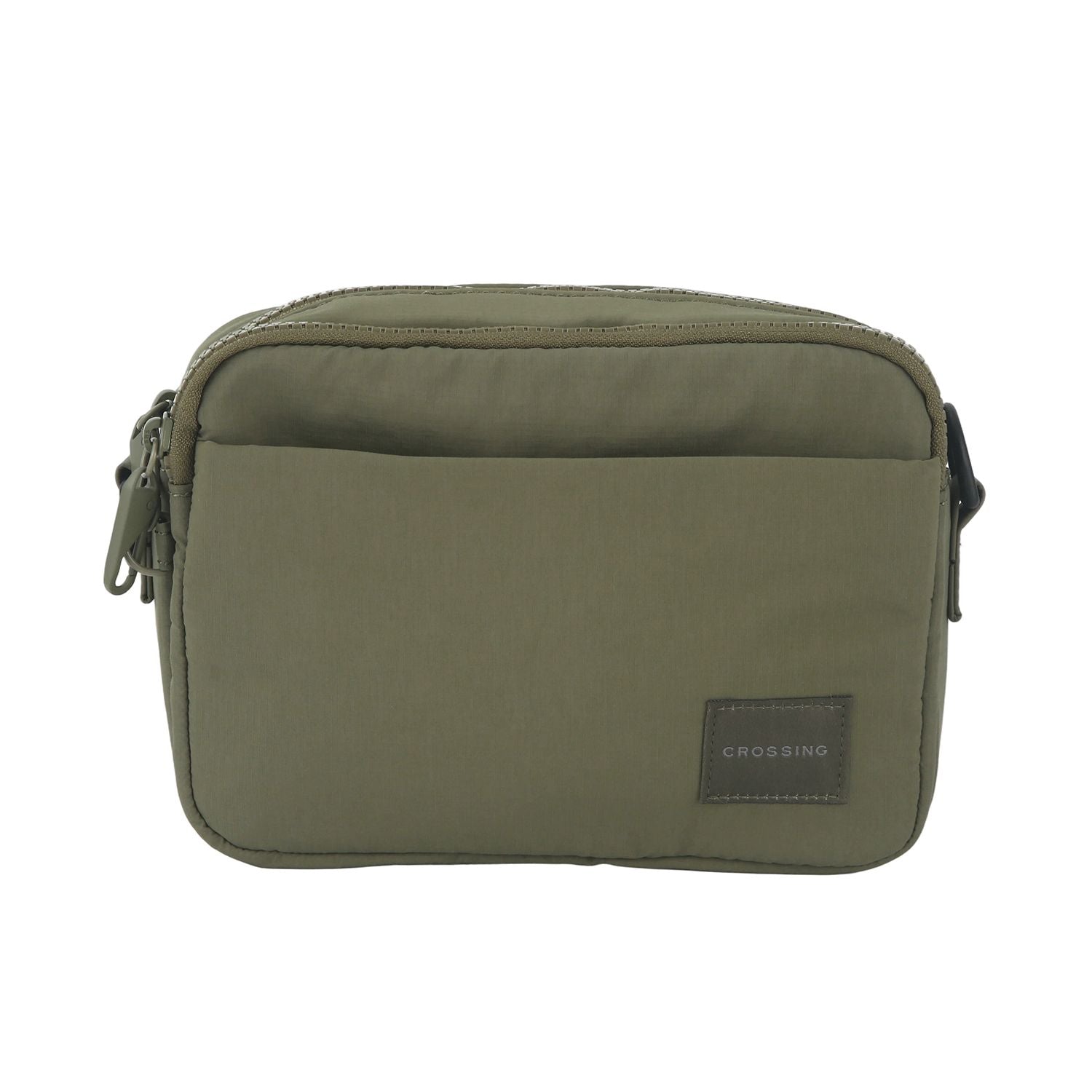 Crossing Sam Anti-Theft RFID Crossbody Bag V2