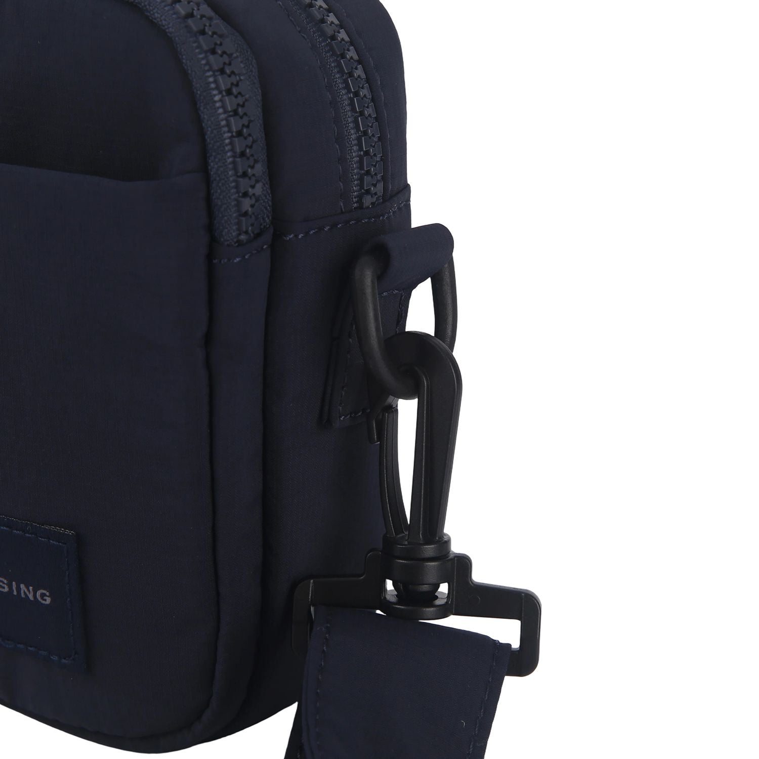 Crossing Sam Anti-Theft RFID Crossbody Bag V2