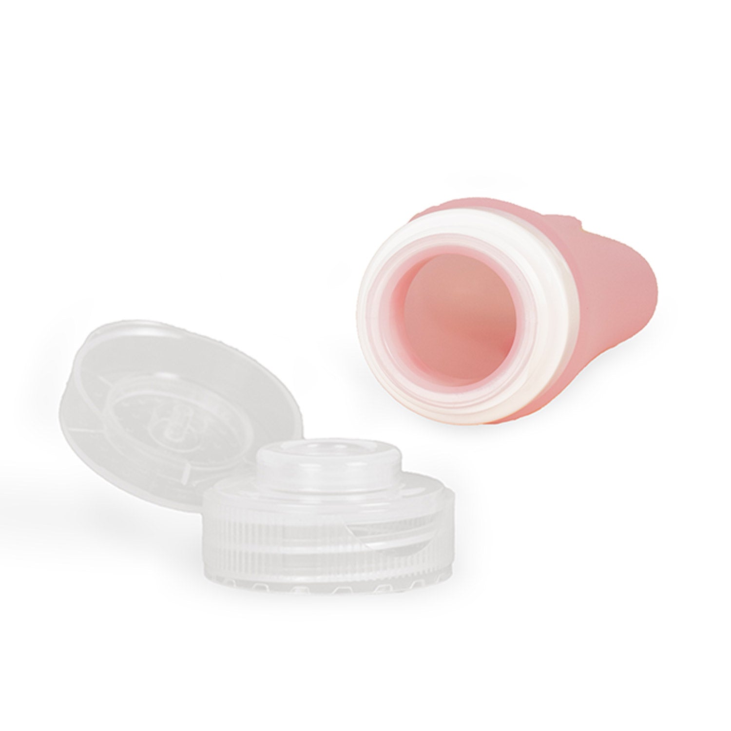 Crossing Silicone Leak Proof TSA Approved Travel Size Bottles 60ml (4 Pack)