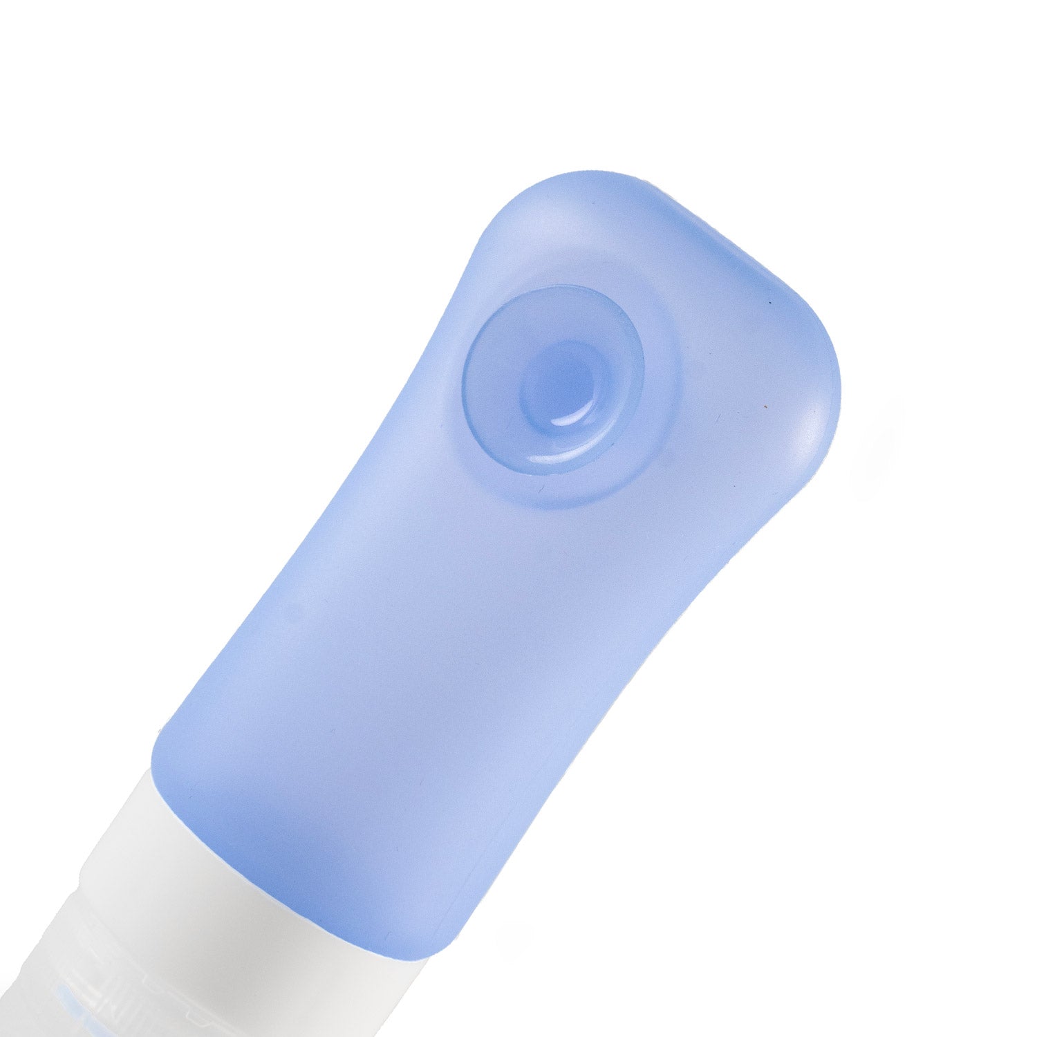 Crossing Silicone Leak Proof TSA Approved Travel Size Bottles 90ml (4 Pack)