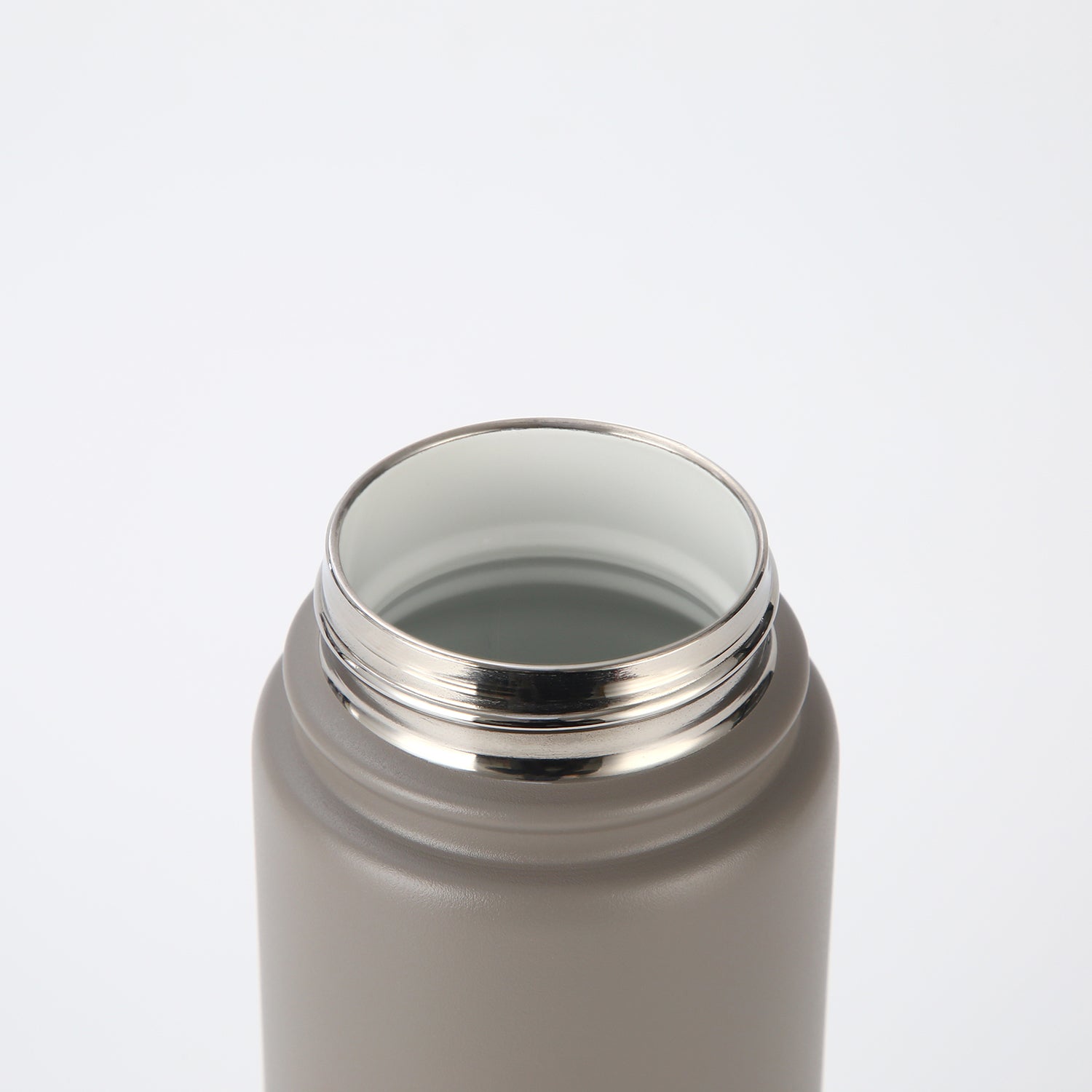 Crossing Urban Ceramic S/S Insulated Flat Cap Bottle With Handle 600ml