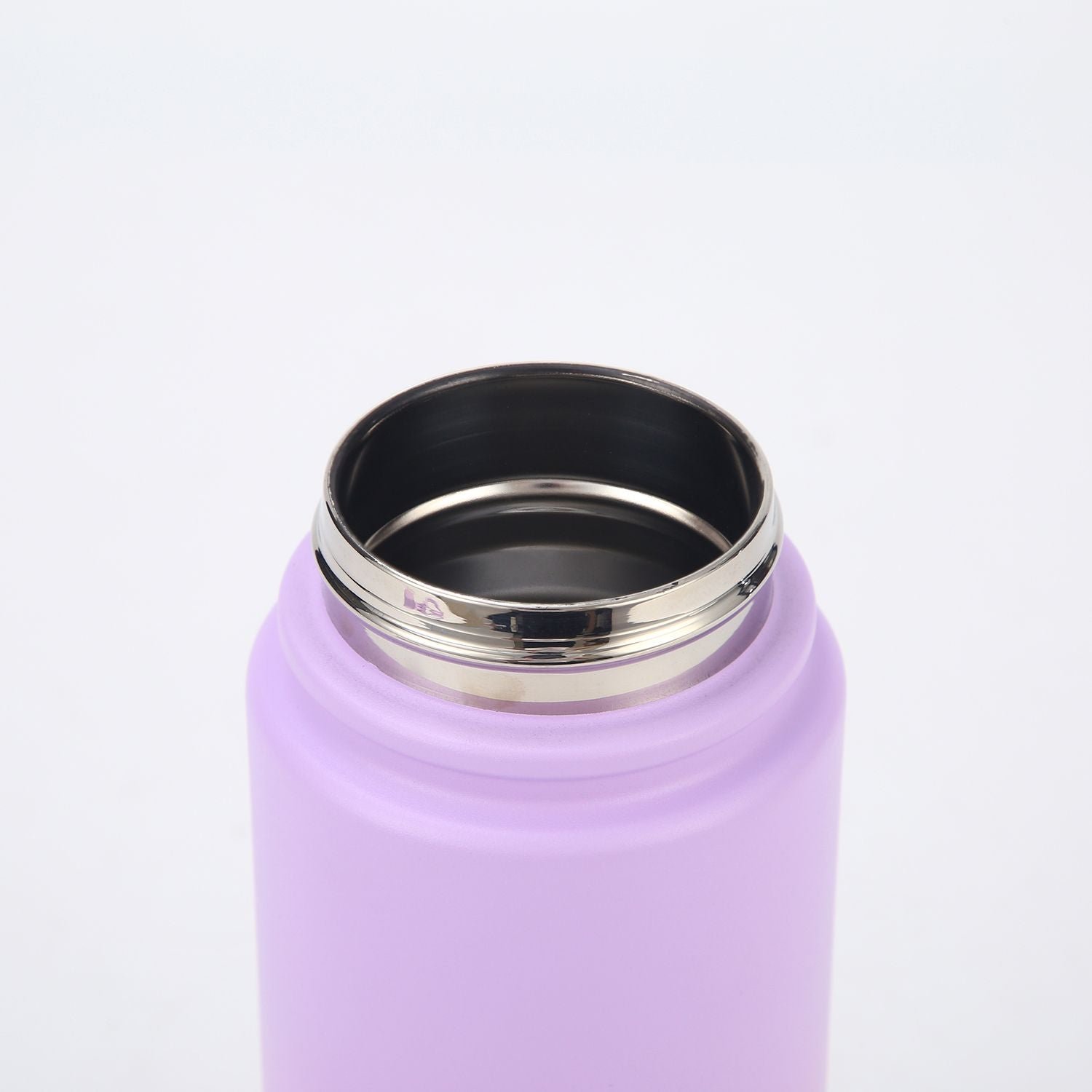 Crossing Urban S/S Insulated Screw Cap Sports Bottle With Handle 600ml