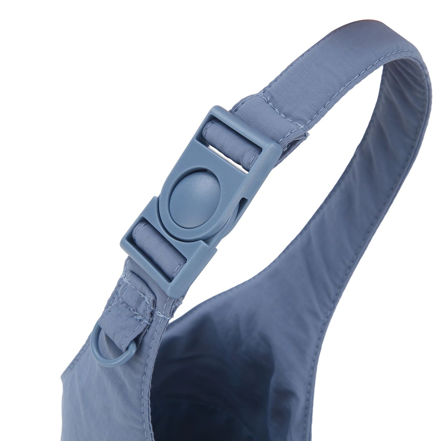 Crossing Waterproof Checked Nylon Dual Carry Water Bottle Bag