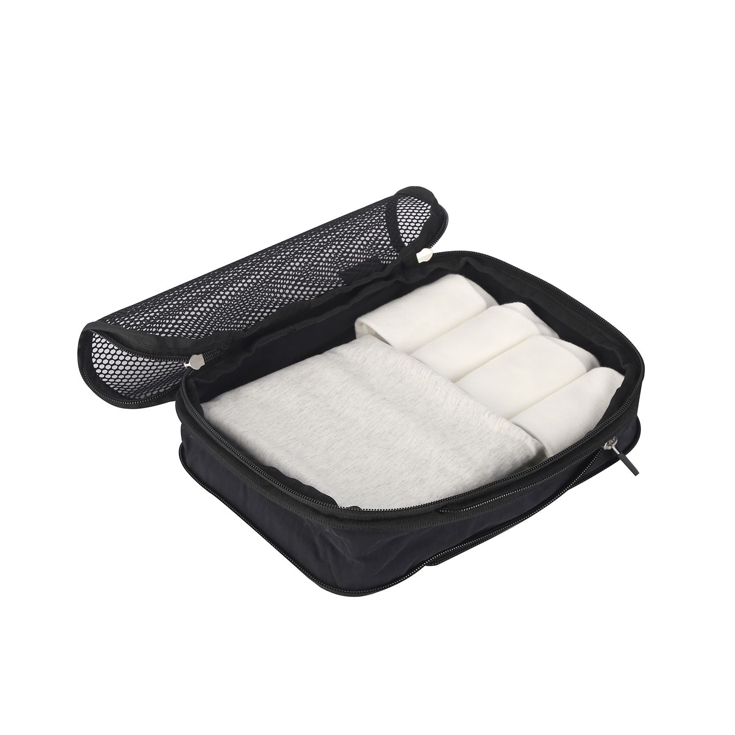 Crossing Waterproof Ripstop Nylon Compression Packing Cube S