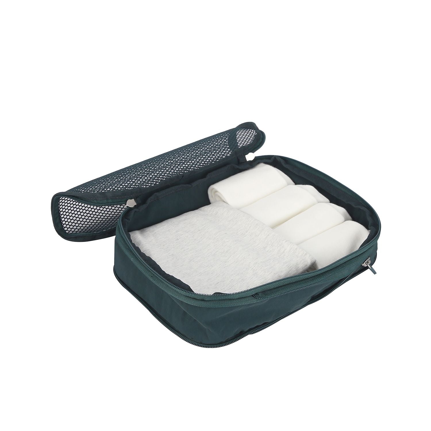 Crossing Waterproof Ripstop Nylon Compression Packing Cube S