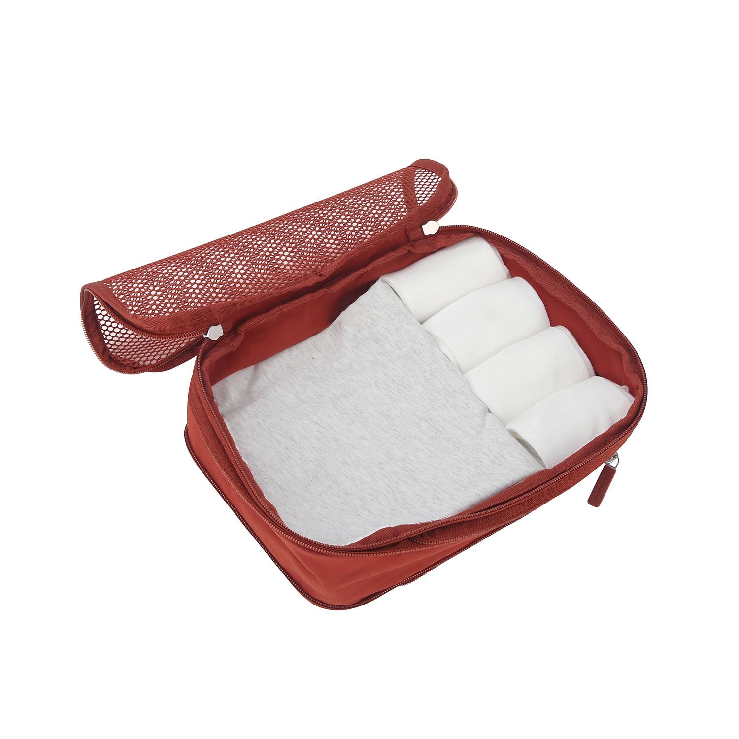Crossing Waterproof Ripstop Nylon Compression Packing Cube S