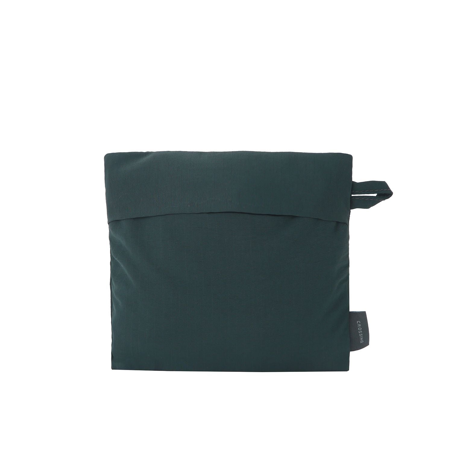 Crossing Waterproof Ripstop Nylon Foldable Tote Bag