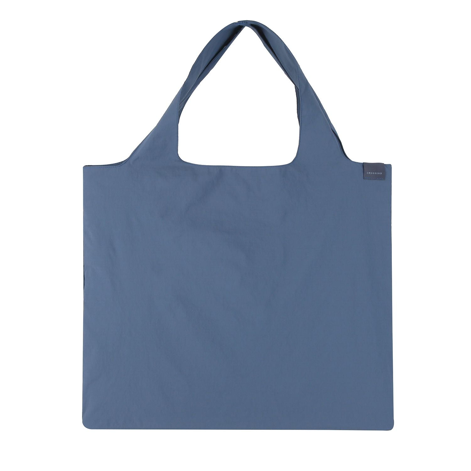 Crossing Waterproof Ripstop Nylon Foldable Tote Bag