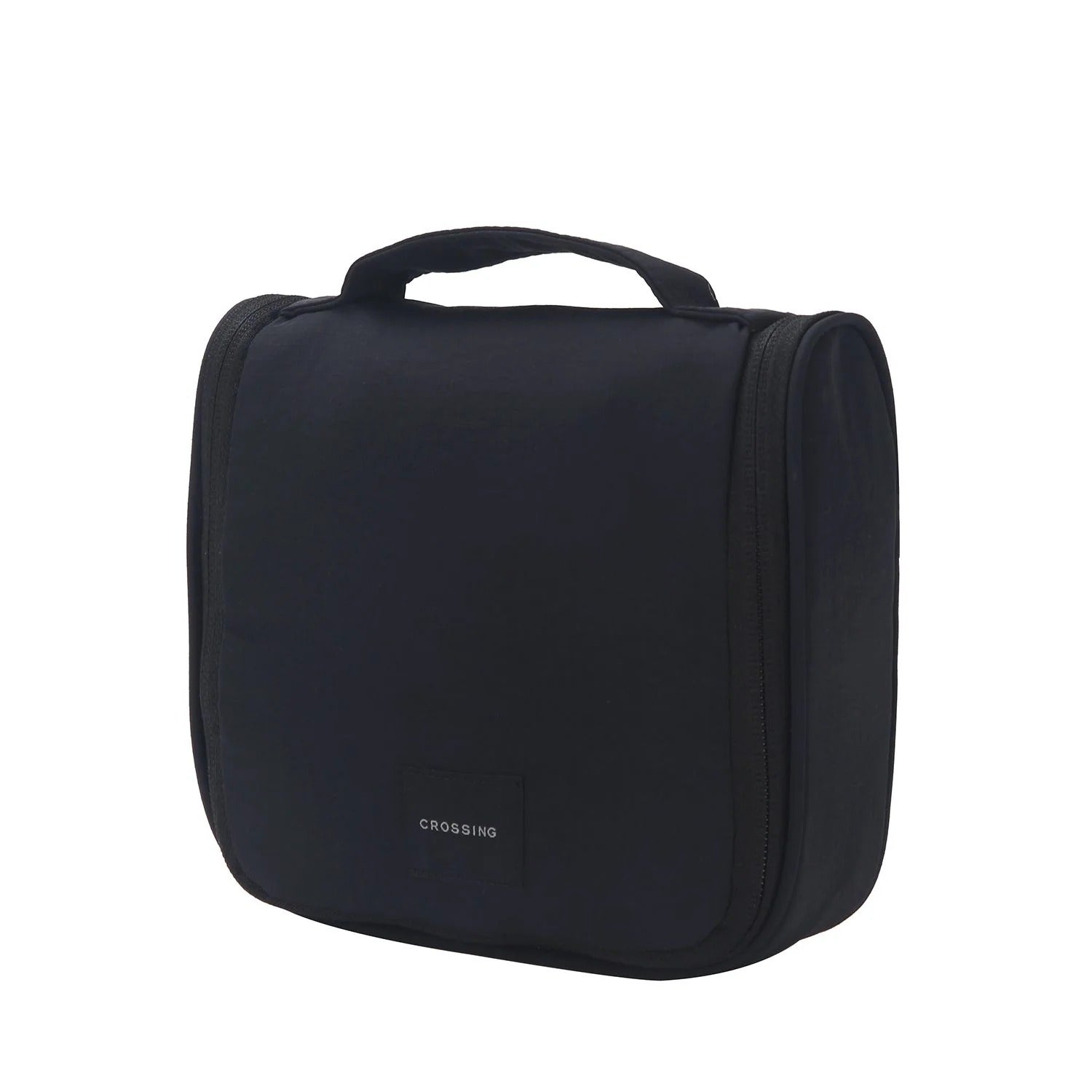 Crossing Waterproof Ripstop Nylon Hanging Toiletry Kit