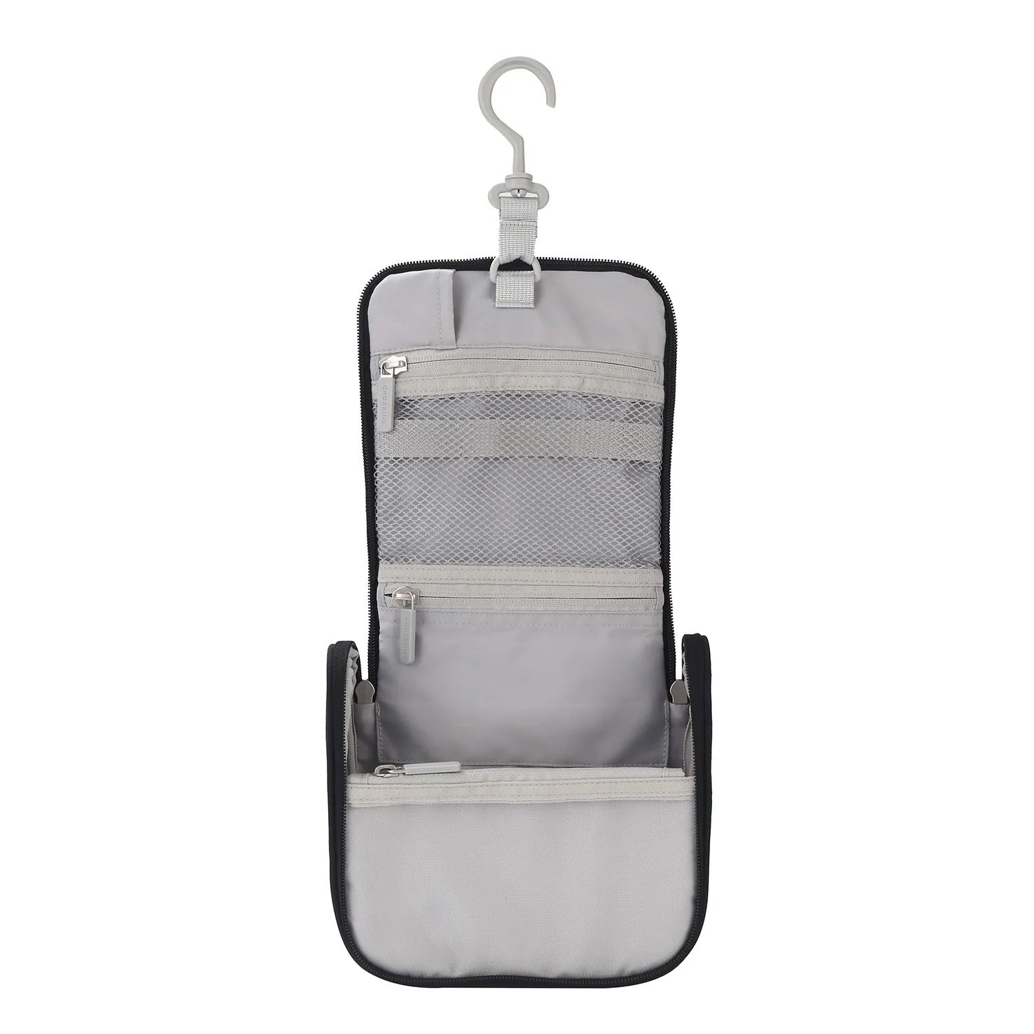 Crossing Waterproof Ripstop Nylon Hanging Toiletry Kit