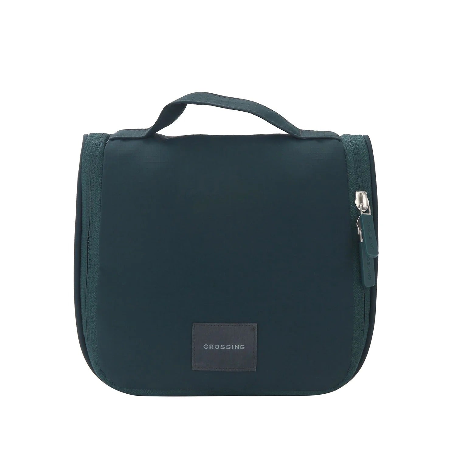 Crossing Waterproof Ripstop Nylon Hanging Toiletry Kit
