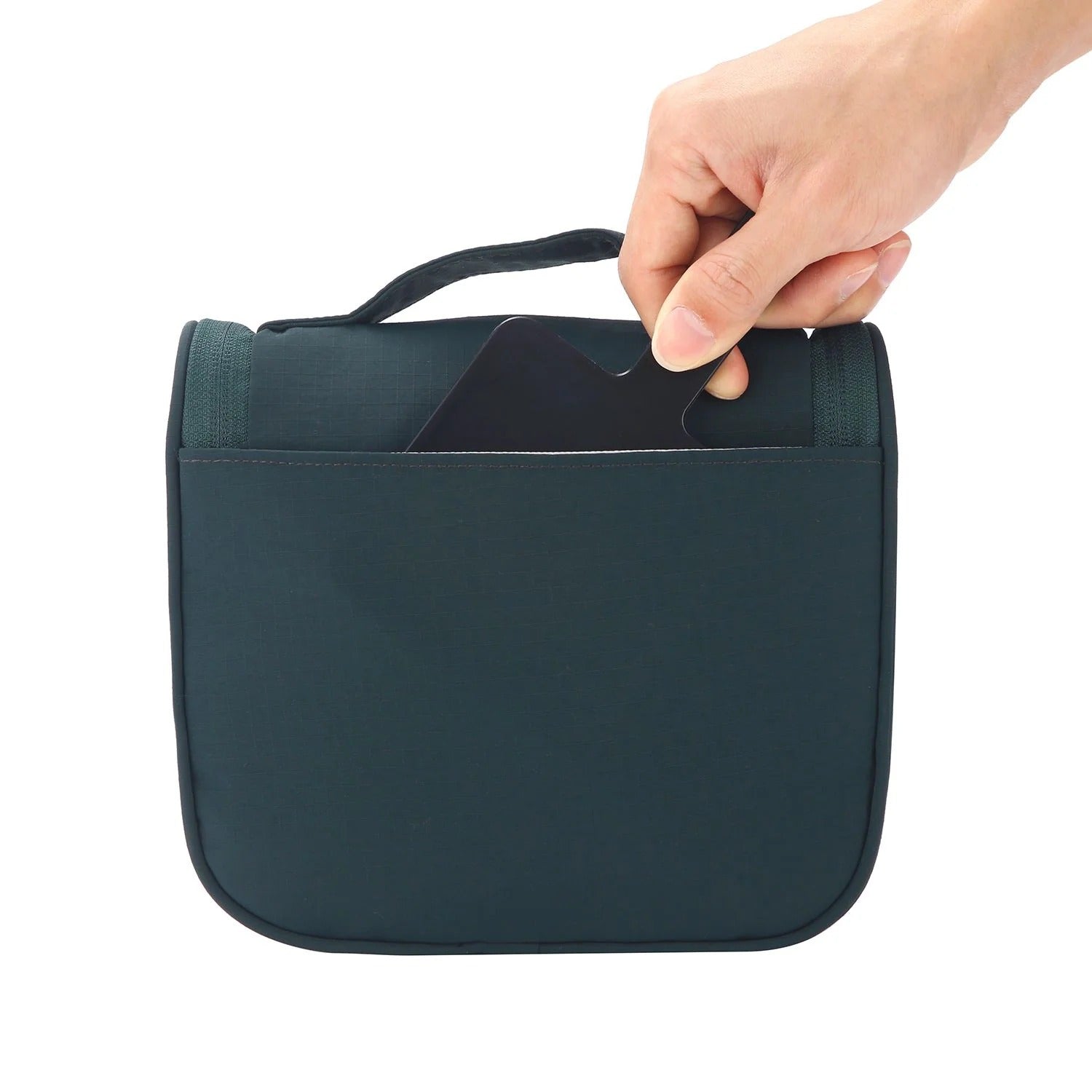 Crossing Waterproof Ripstop Nylon Hanging Toiletry Kit