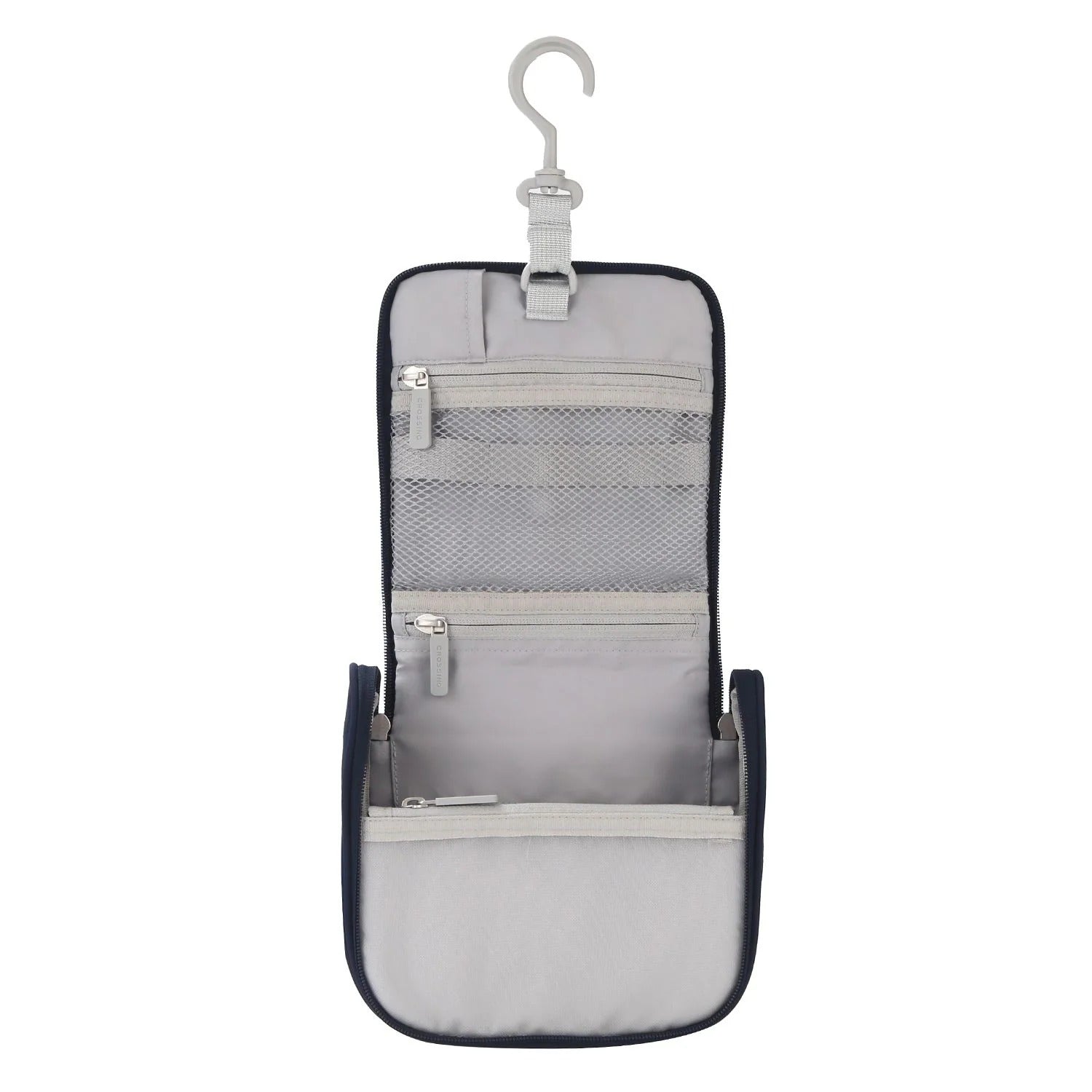Crossing Waterproof Ripstop Nylon Hanging Toiletry Kit