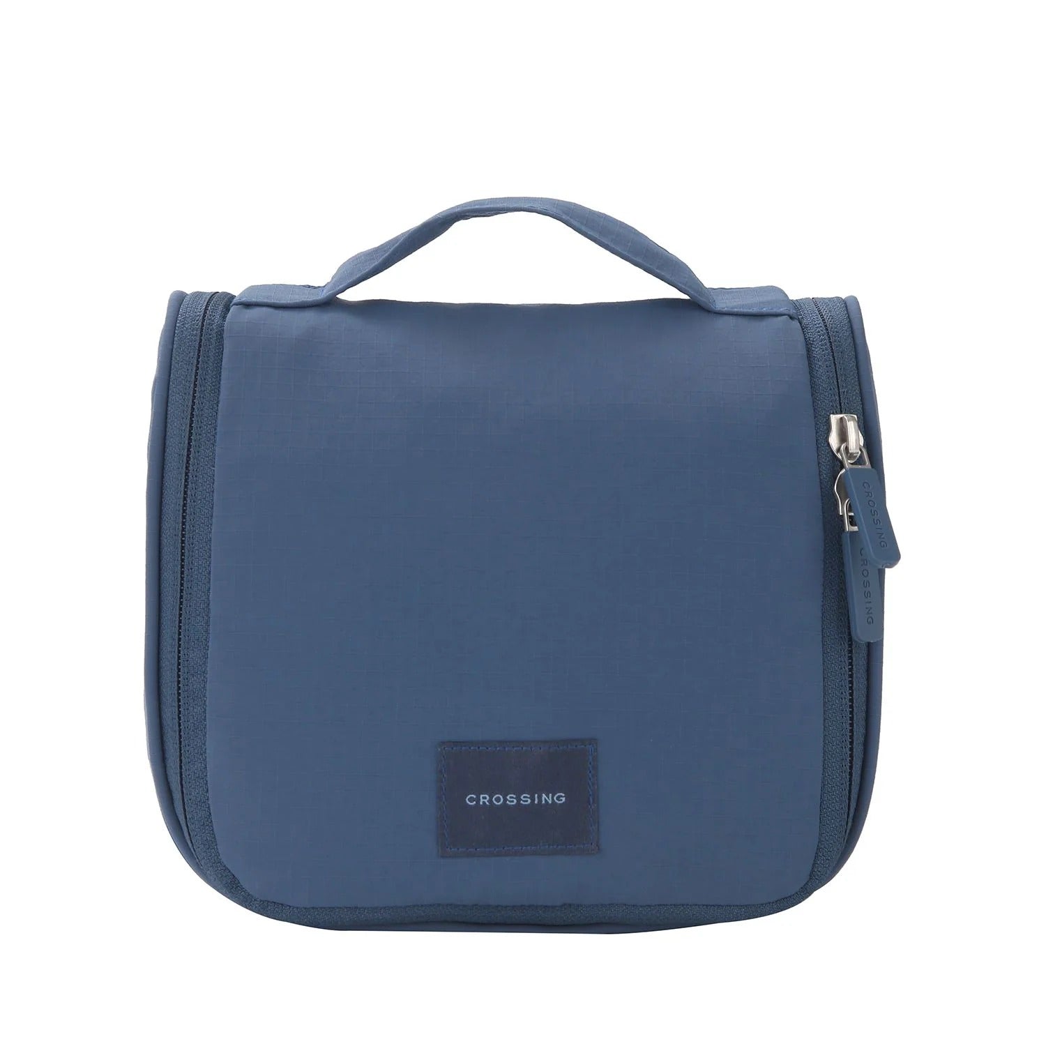 Crossing Waterproof Ripstop Nylon Hanging Toiletry Kit