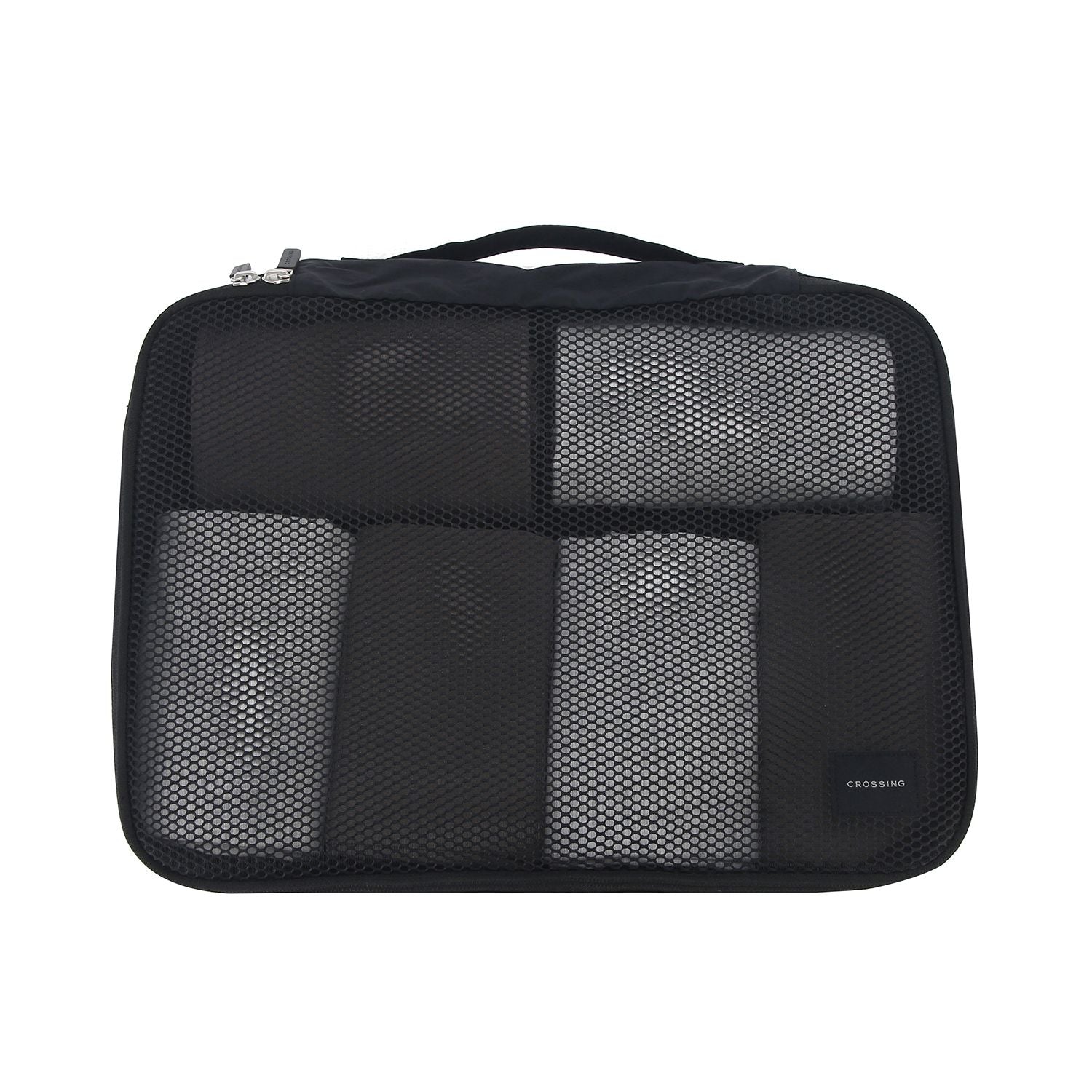Crossing Waterproof Ripstop Nylon Packing Cube M
