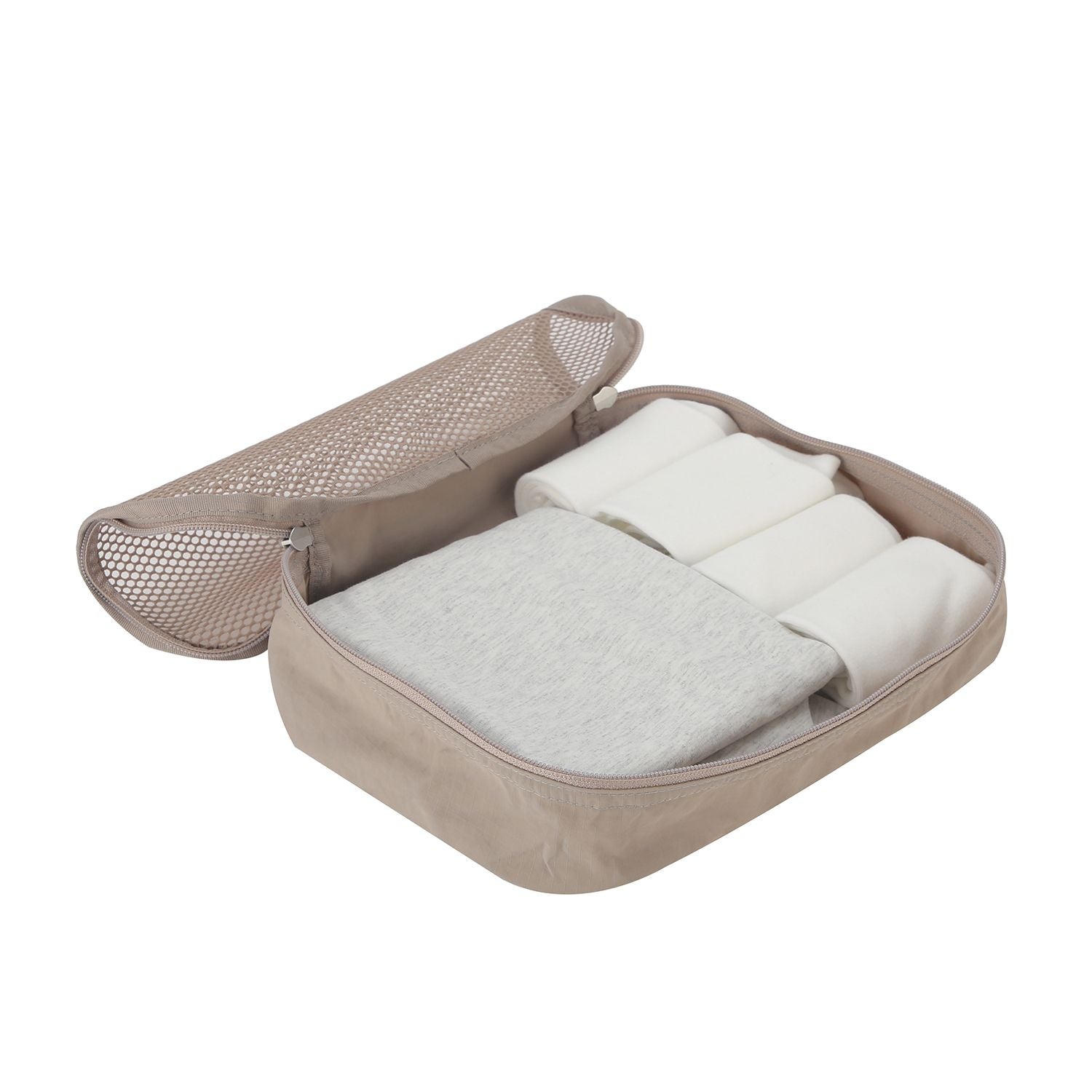 Crossing Waterproof Ripstop Nylon Packing Cube Set (4-Piece Set)