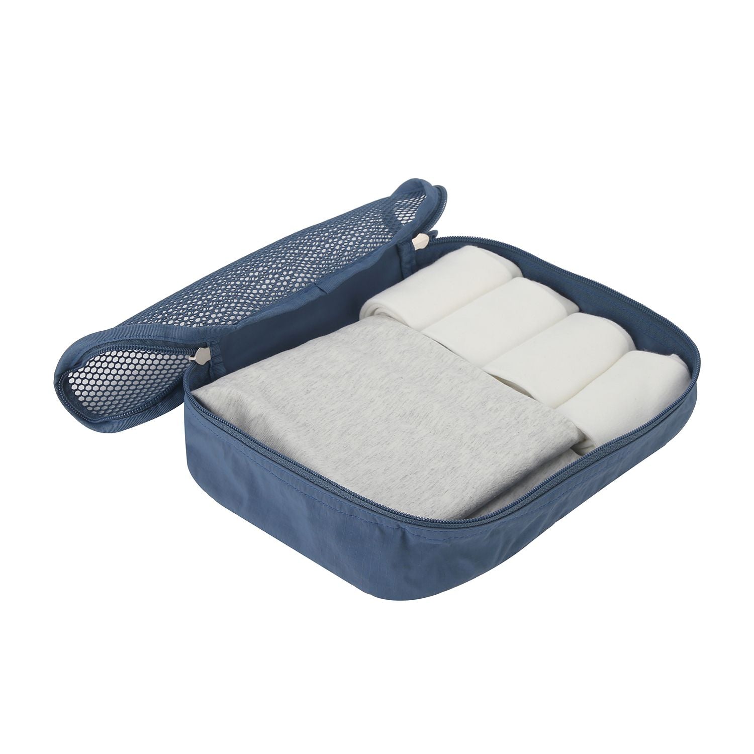 Crossing Waterproof Ripstop Nylon Packing Cube Set (4-Piece Set)