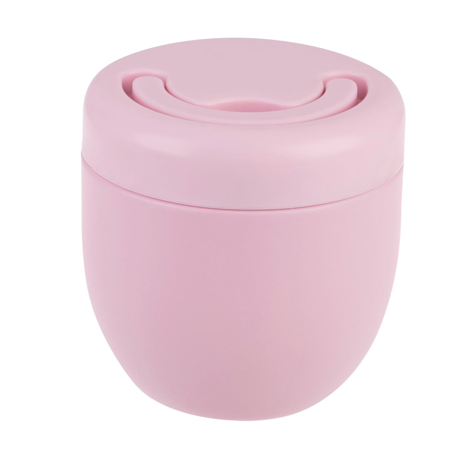 Oasis Stainless Steel Insulated Food Container with Handle 470ML