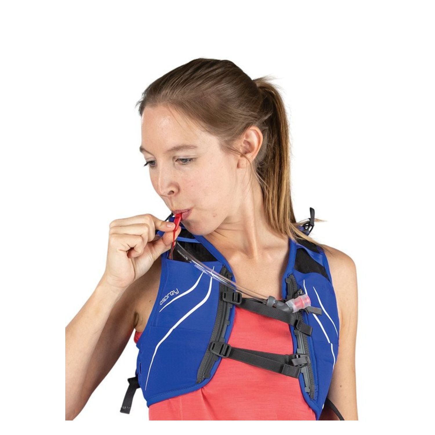 Osprey Dyna 1.5 Hydration Vest with Reservoir - Extra Small/Small - Women's Trail Running - Hydration
