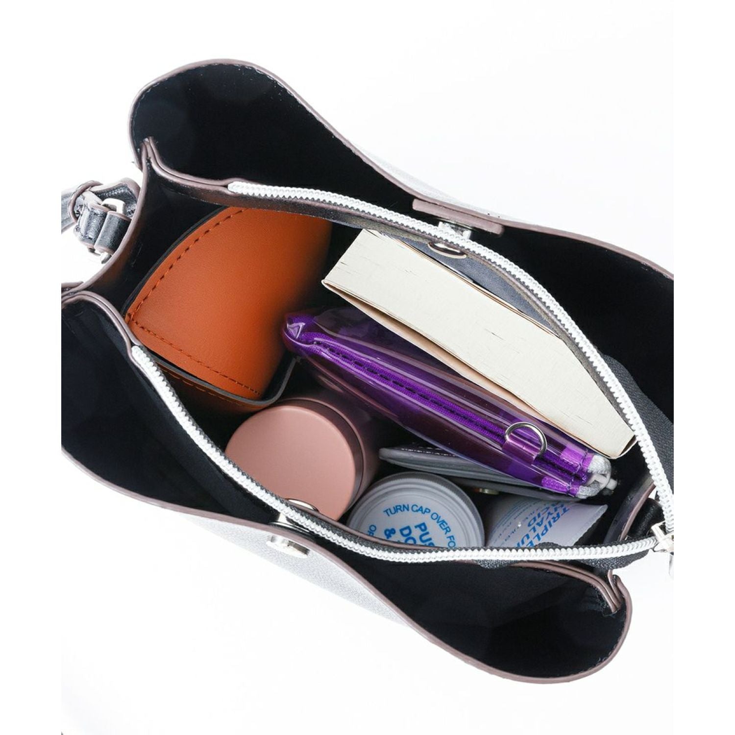 Legato Largo Light Weight Series Vertical Shoulder Bag (SA)