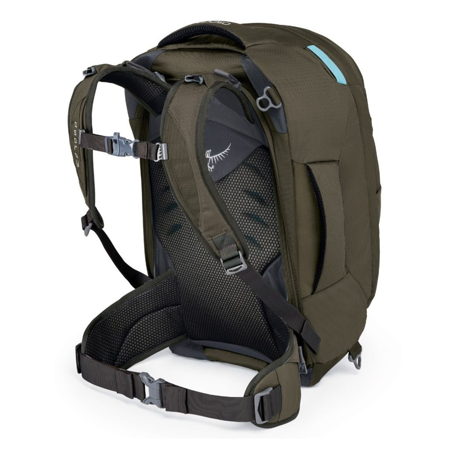 Osprey Fairview Travel Pack Carry-On 40 Backpack - Extra Small/Small - Women's Travel - Trekking
