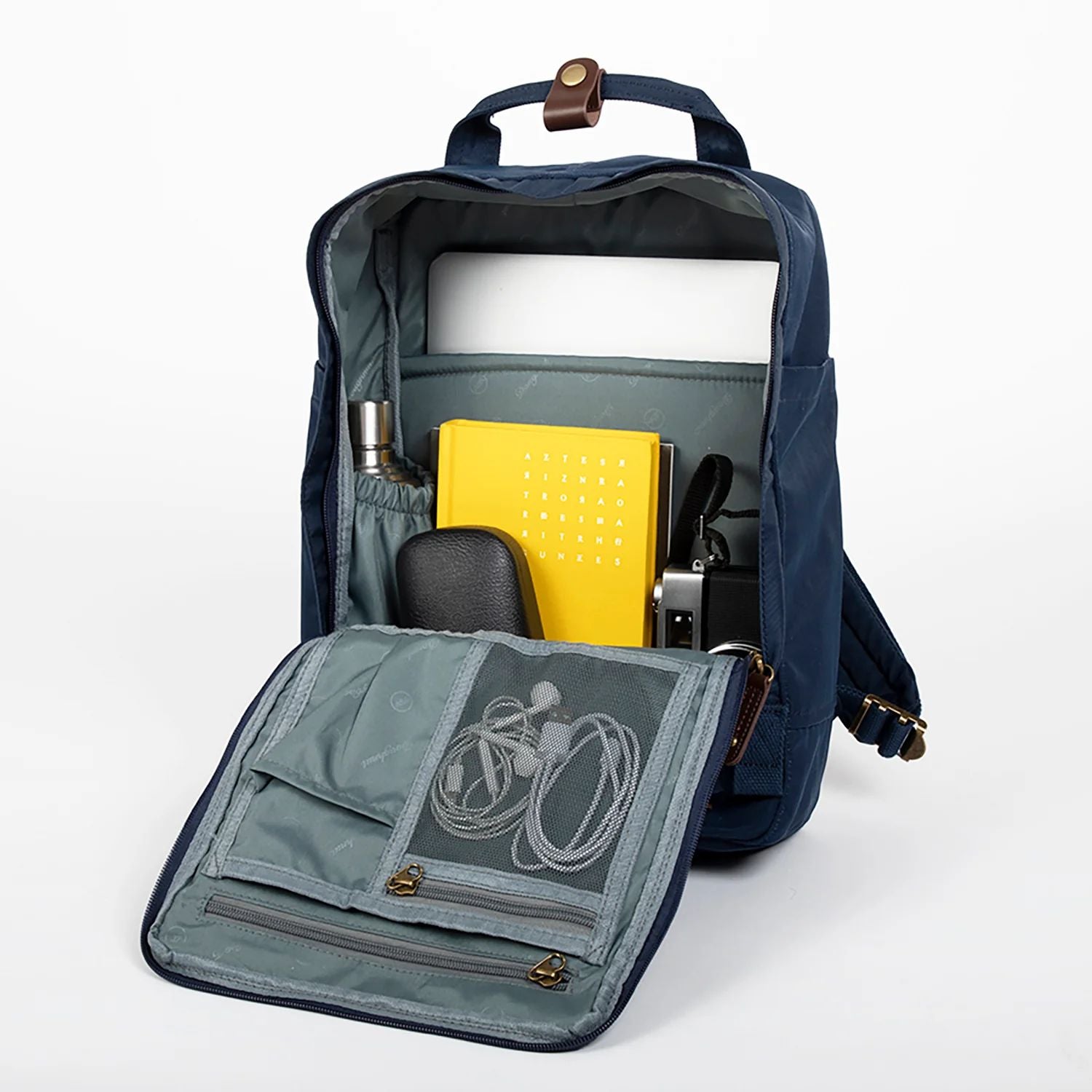 Doughnut Macaroon Backpack