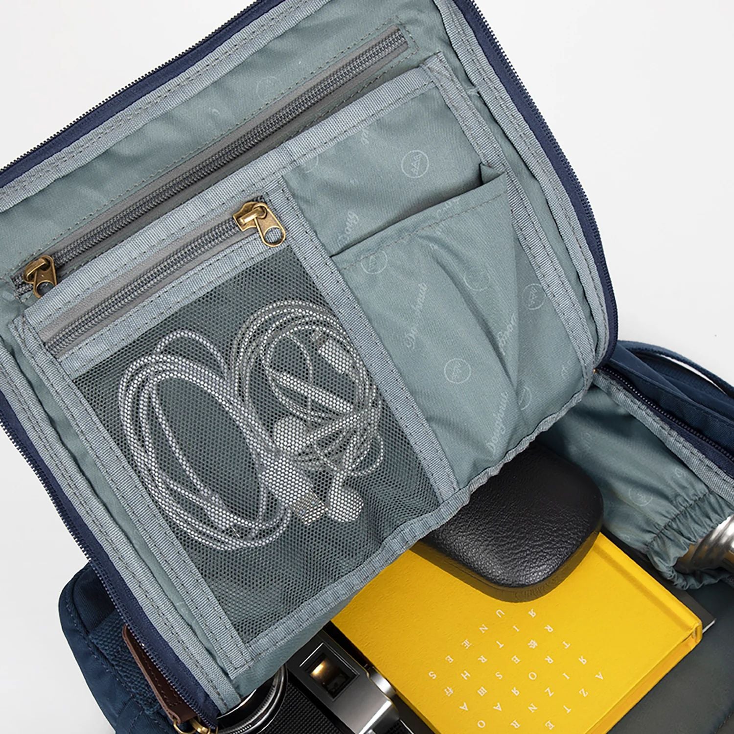 Doughnut Macaroon Backpack