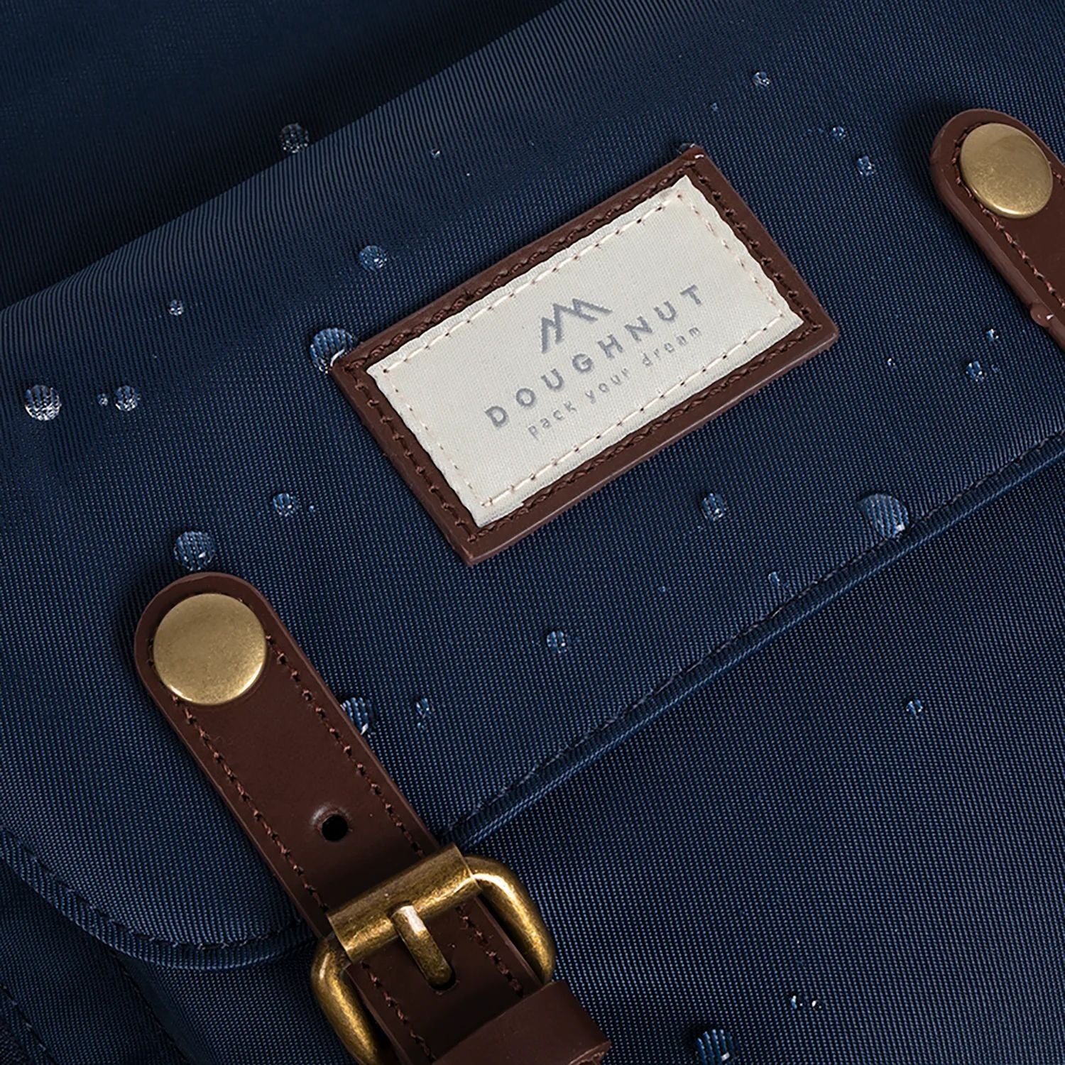 Doughnut Macaroon Backpack