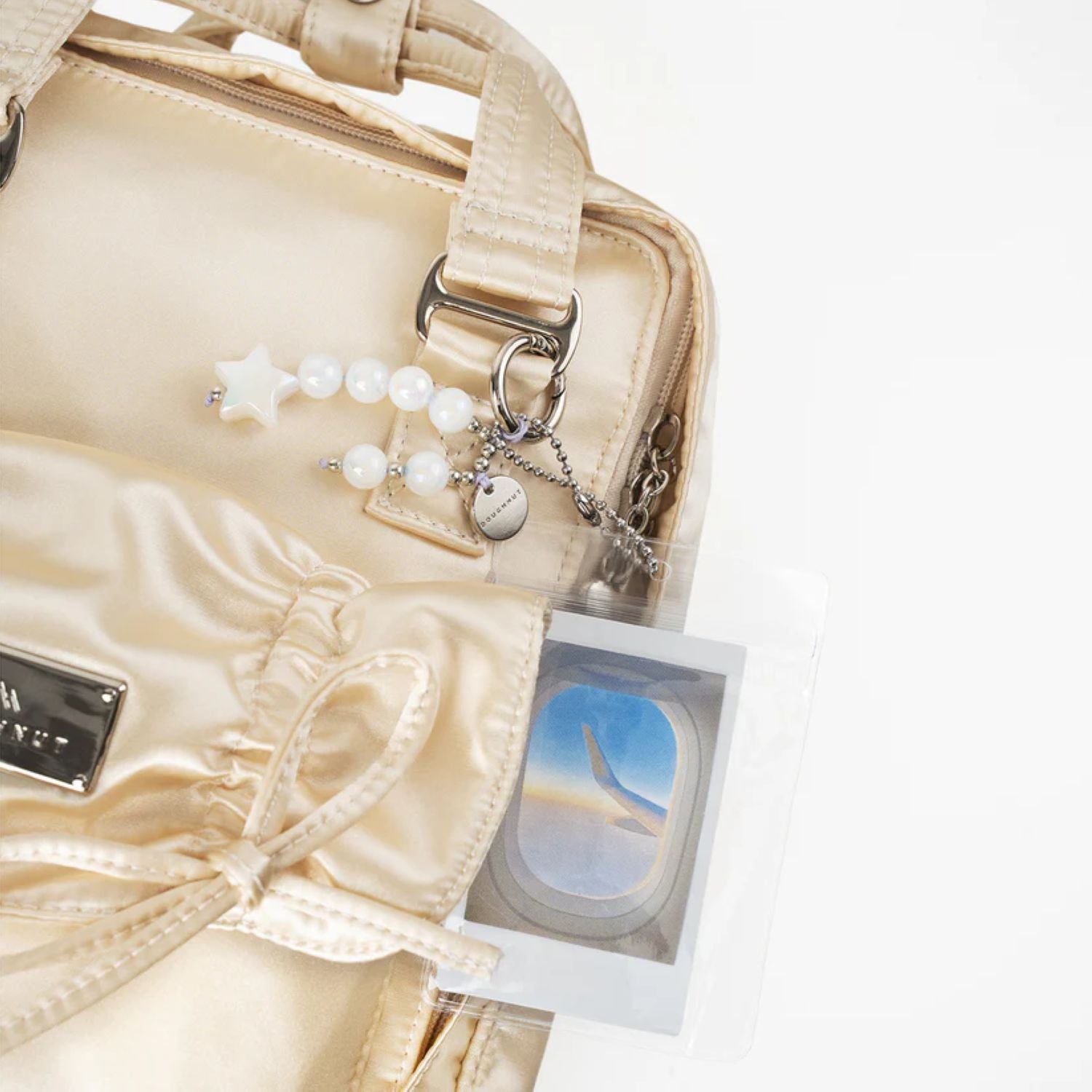 Doughnut Macaroon Mini Girlitude Series Backpack