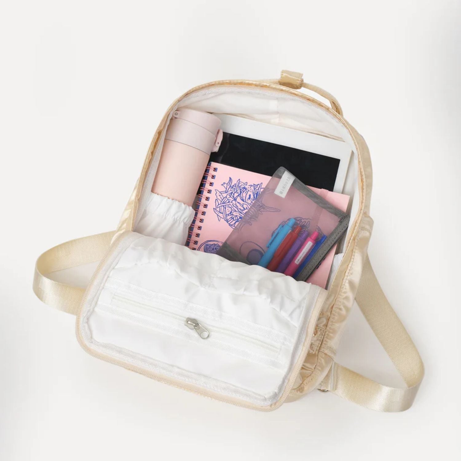 Doughnut Macaroon Mini Girlitude Series Backpack