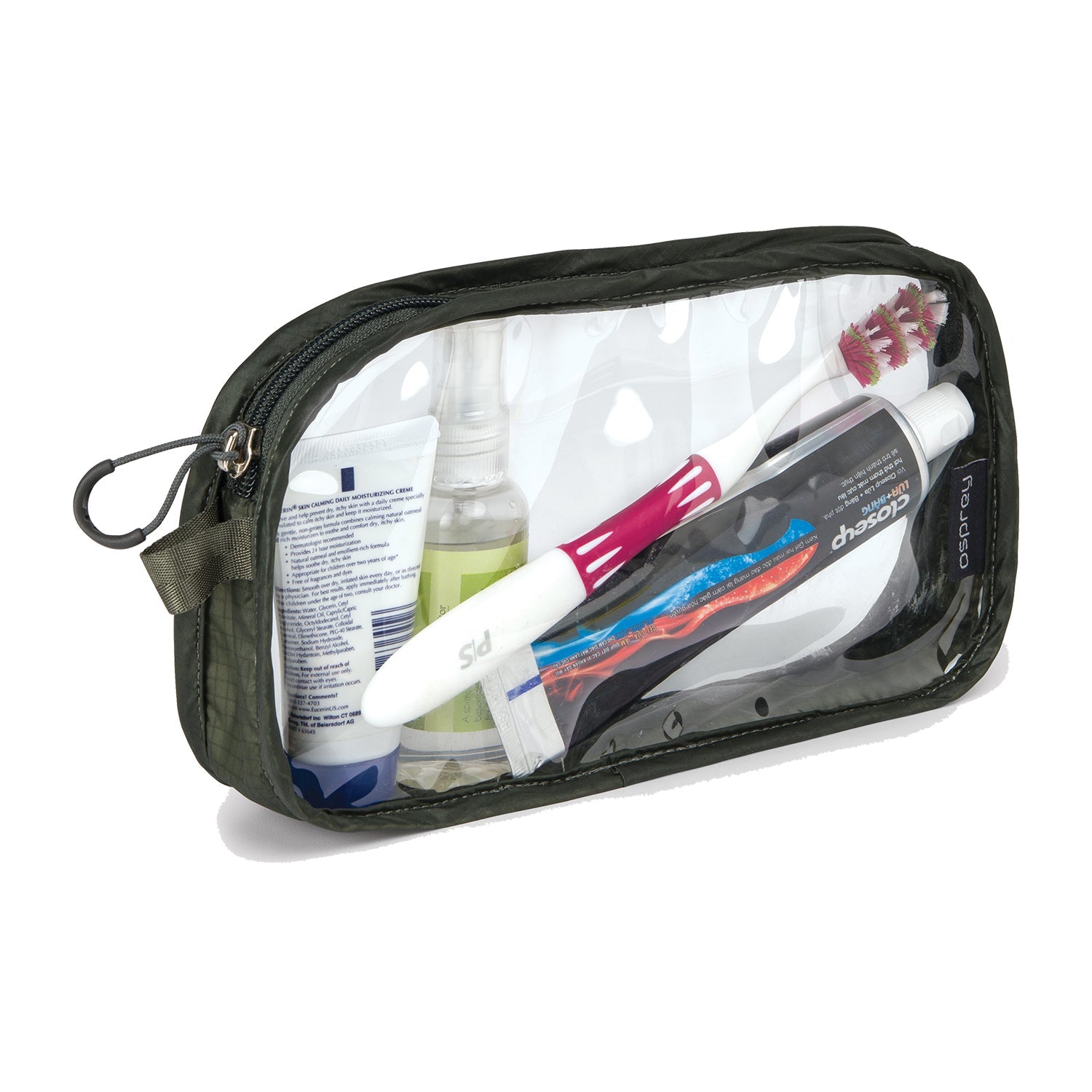 Osprey Ultralight Liquids Pouch - Lightweight Travel