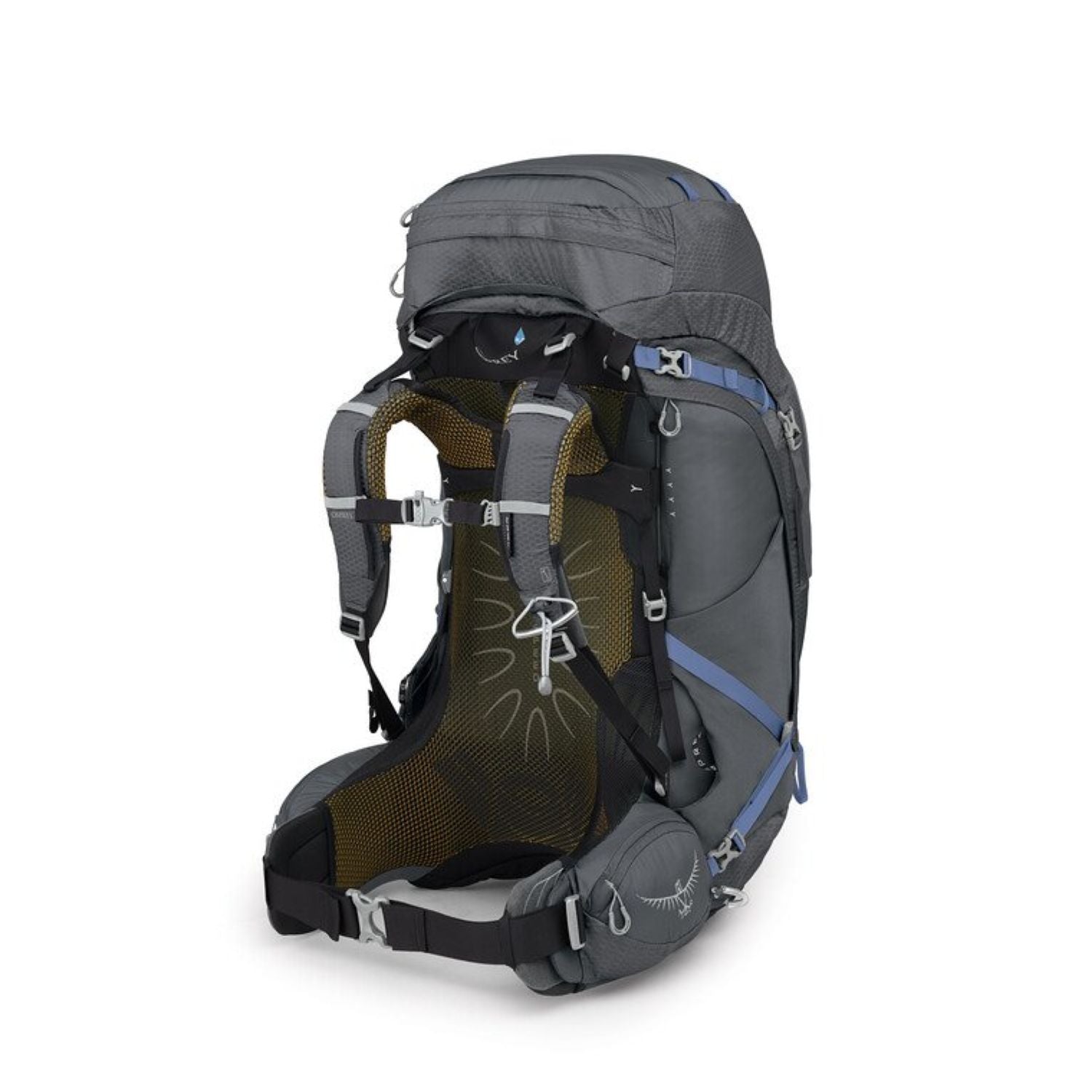 Osprey Aura AG 65 Backpack - Extra Small - Women's Backpacking