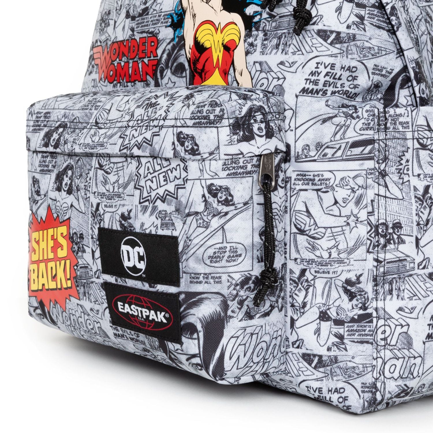 Eastpak Day Pak'R DC Comics Backpack